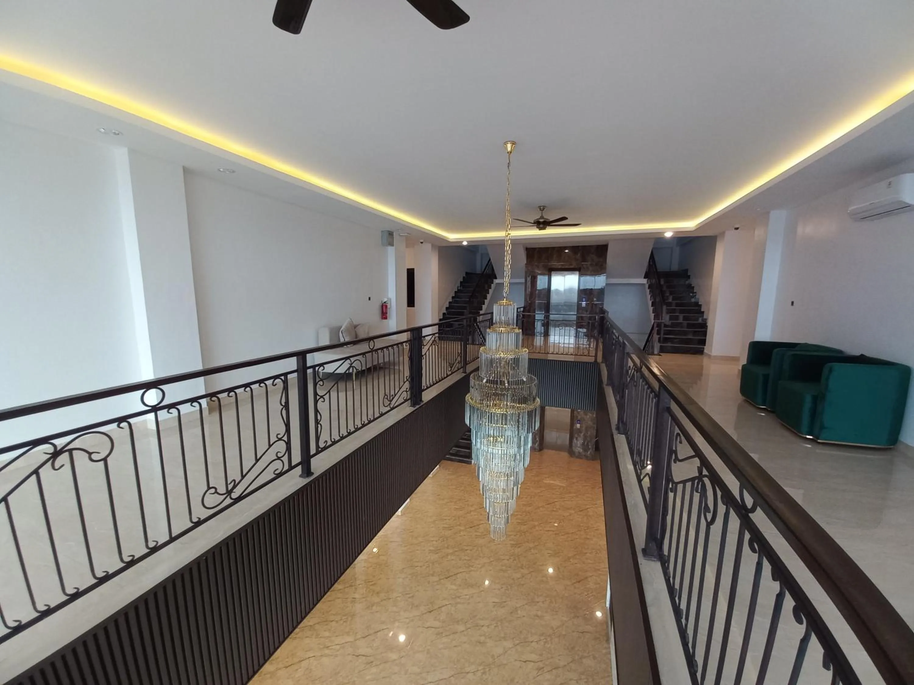 Property building in Sans Vibes Viandara Pekanbaru