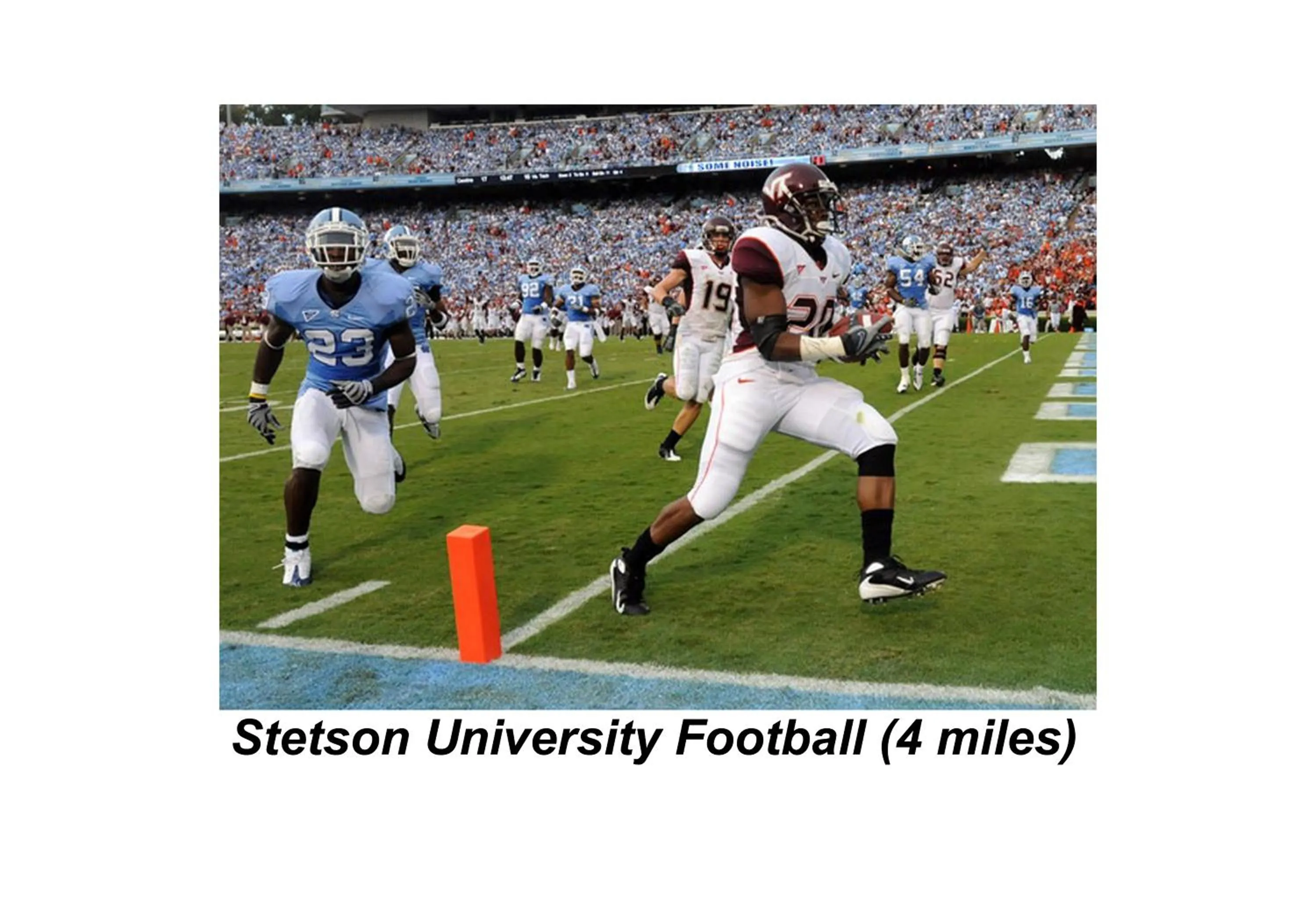 Sports in At Home Express Tangerine Inn