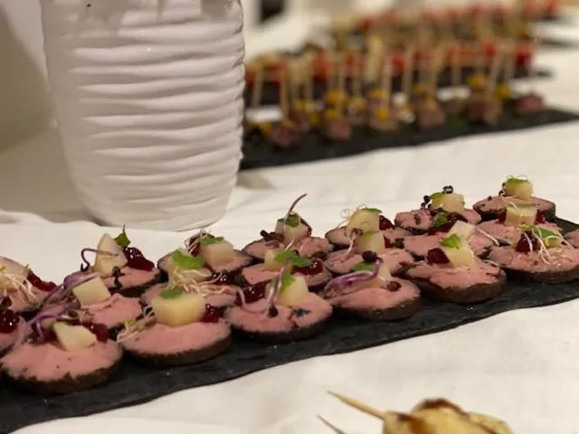 Food in Landgasthof Fürstenbrunn