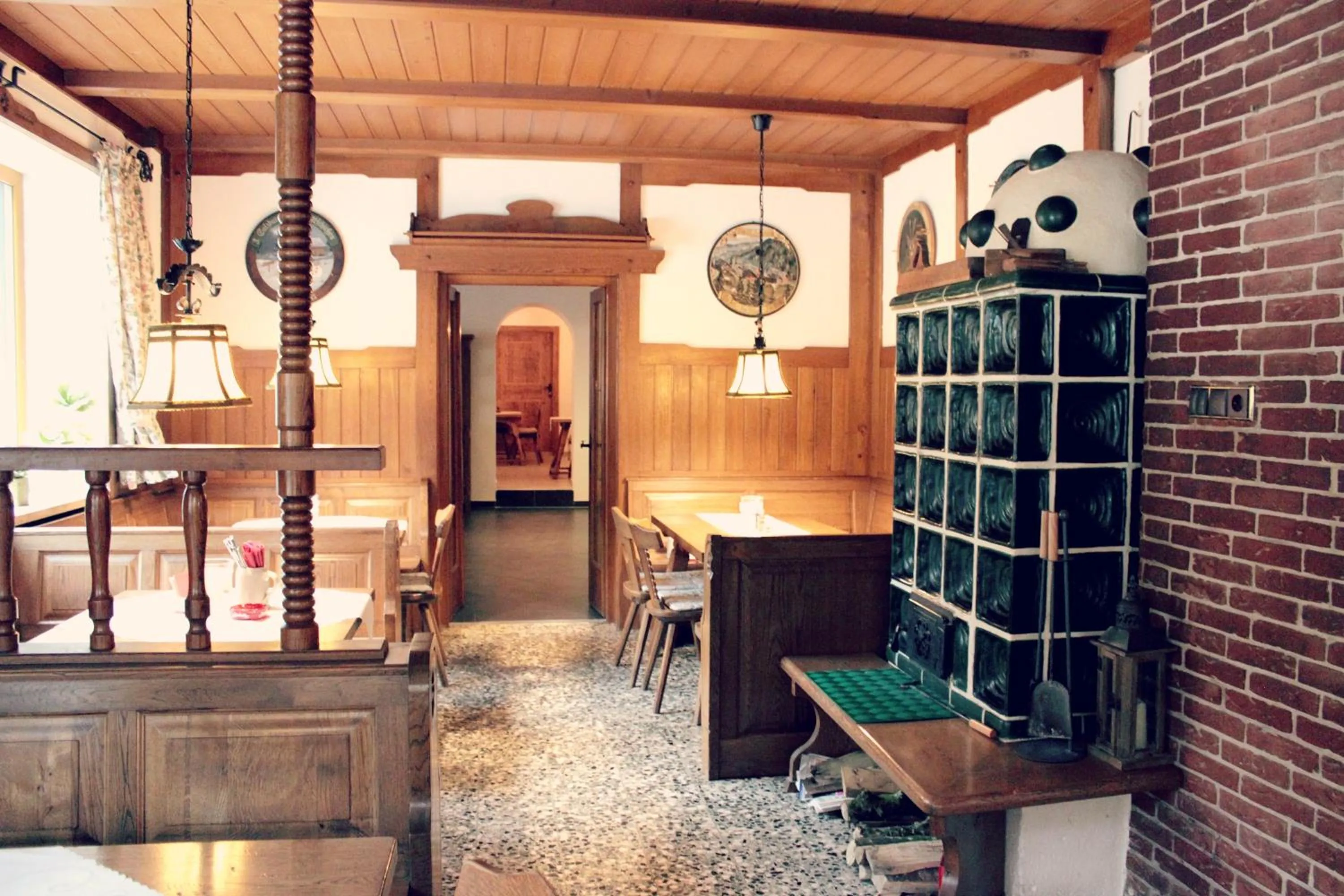 Restaurant/places to eat in Landgasthof Fürstenbrunn