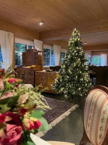 Seating area in Landgasthof Fürstenbrunn