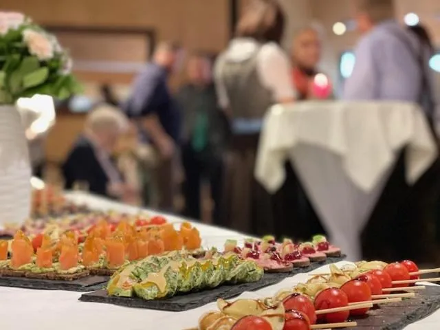 Food and drinks in Landgasthof Fürstenbrunn