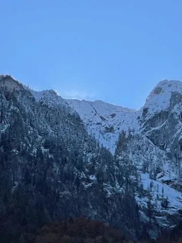 Natural landscape in Landgasthof Fürstenbrunn