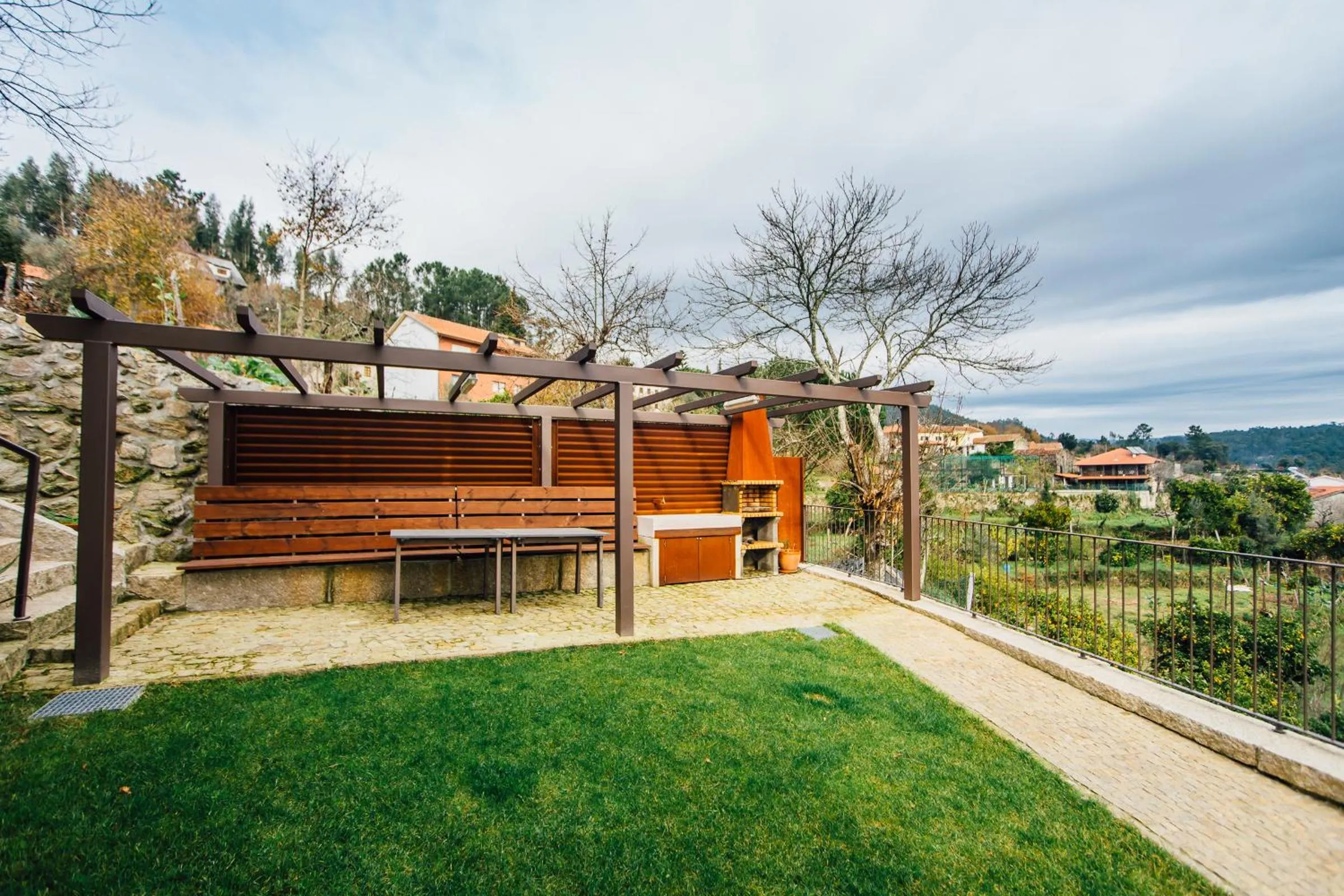 Spring in Vougaldeias Casas da Seara