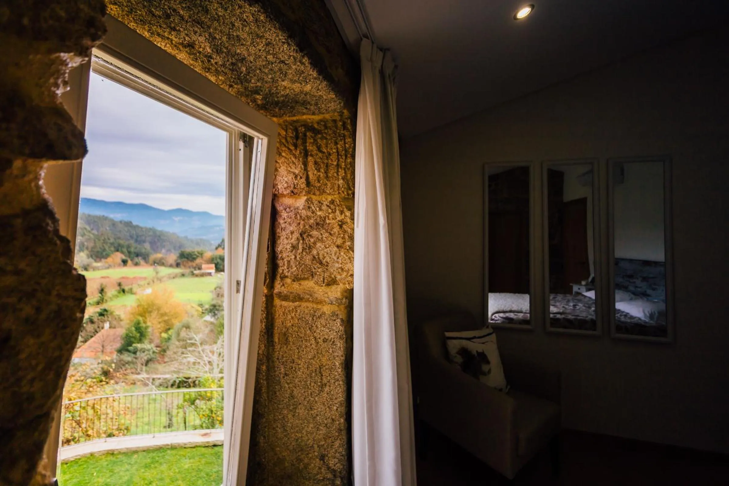 Day in Vougaldeias Casas da Seara