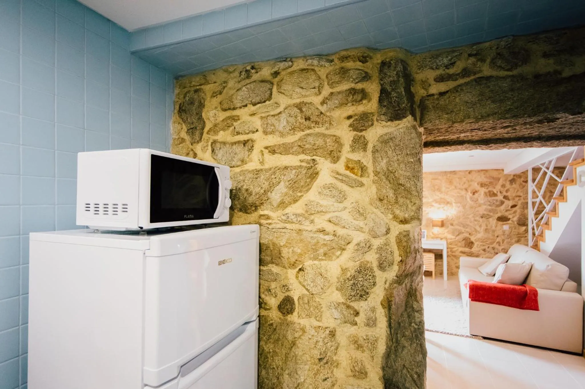 TV and multimedia in Vougaldeias Casas da Seara