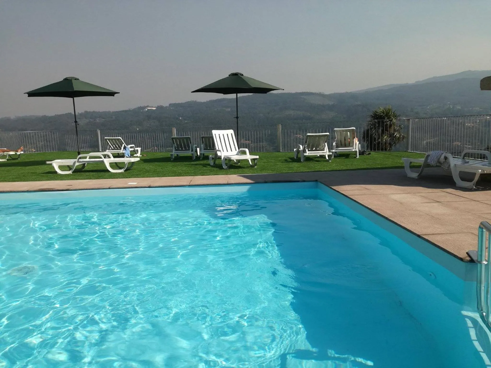 Property building in Vougaldeias Casas da Seara