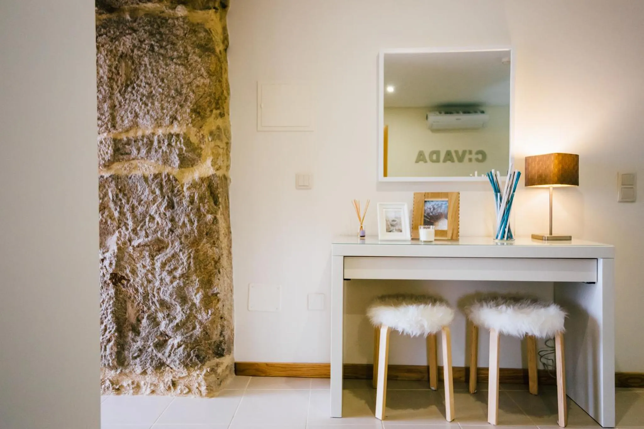 TV and multimedia in Vougaldeias Casas da Seara