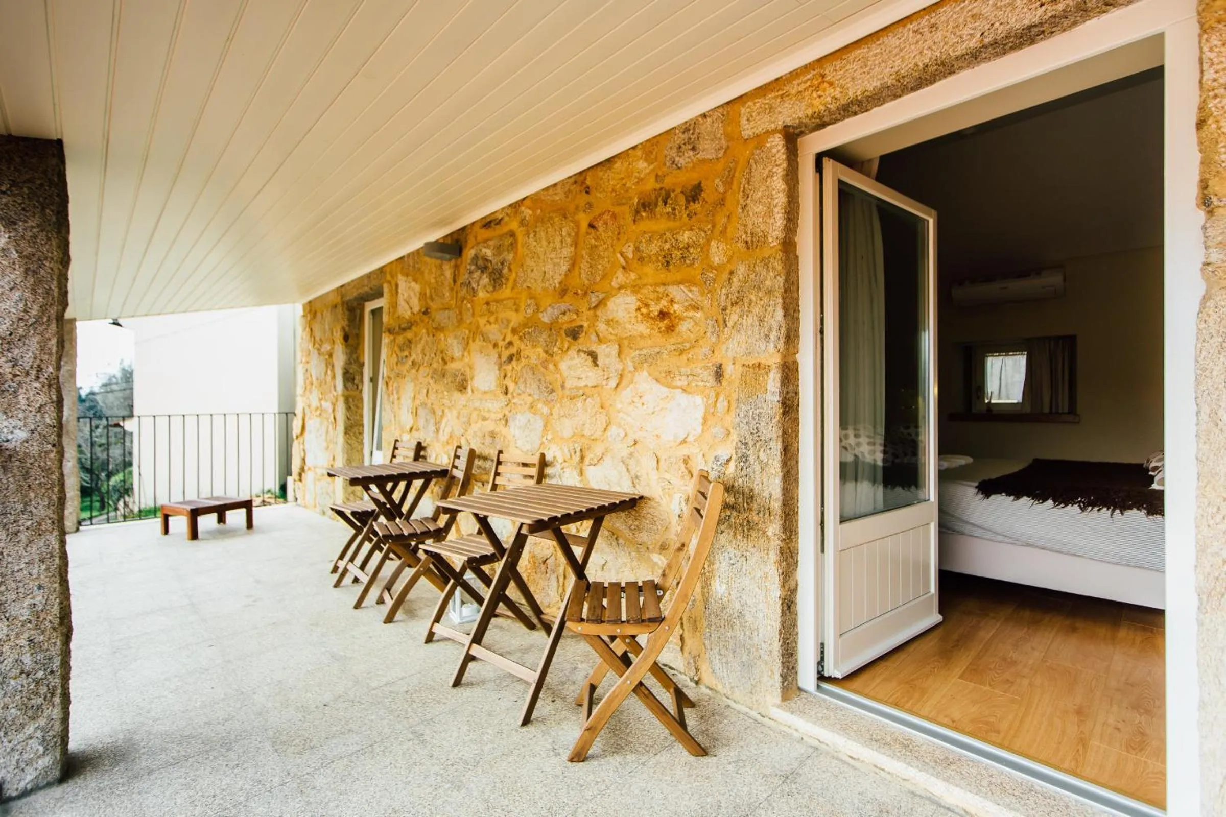 Spring in Vougaldeias Casas da Seara