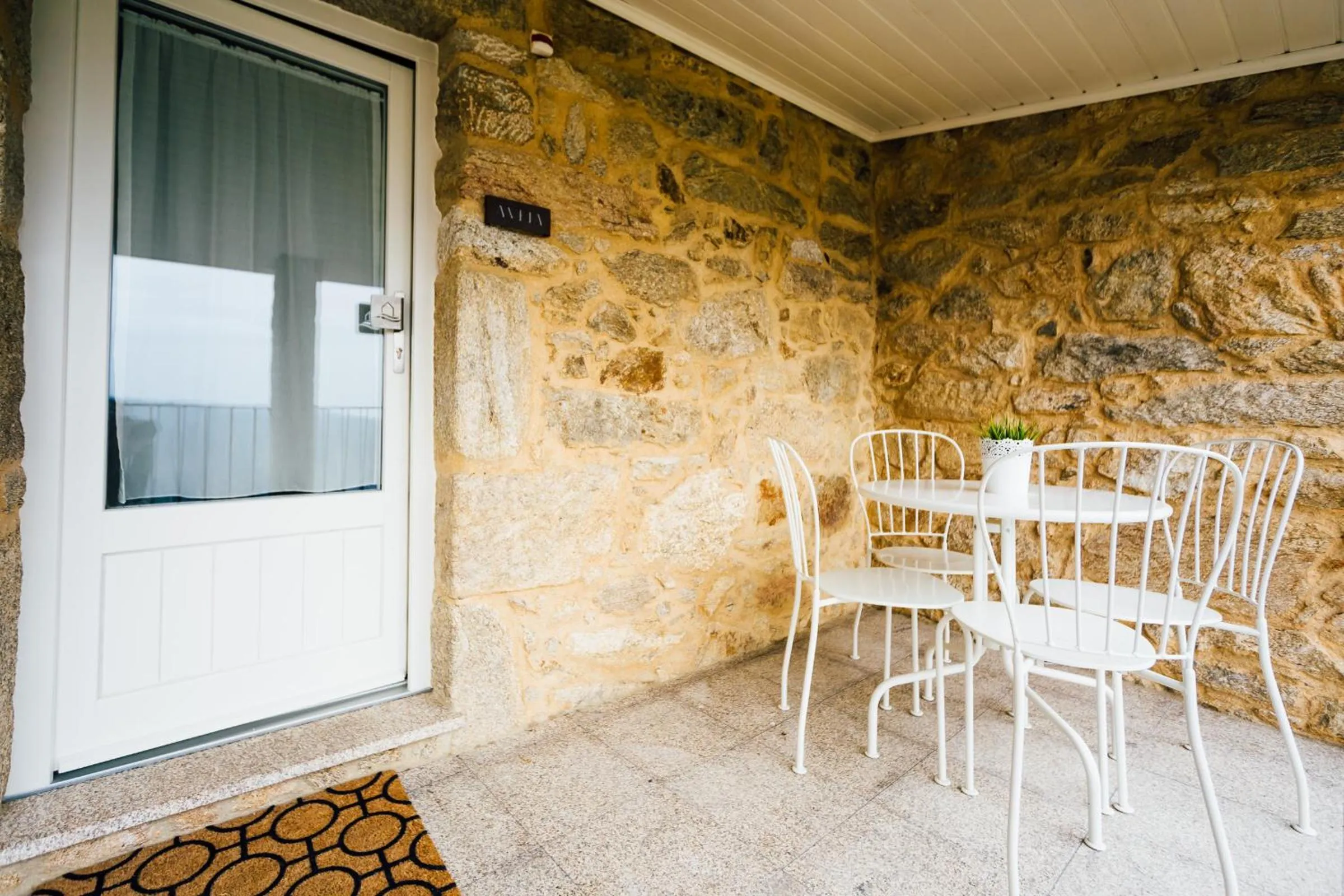 Day in Vougaldeias Casas da Seara