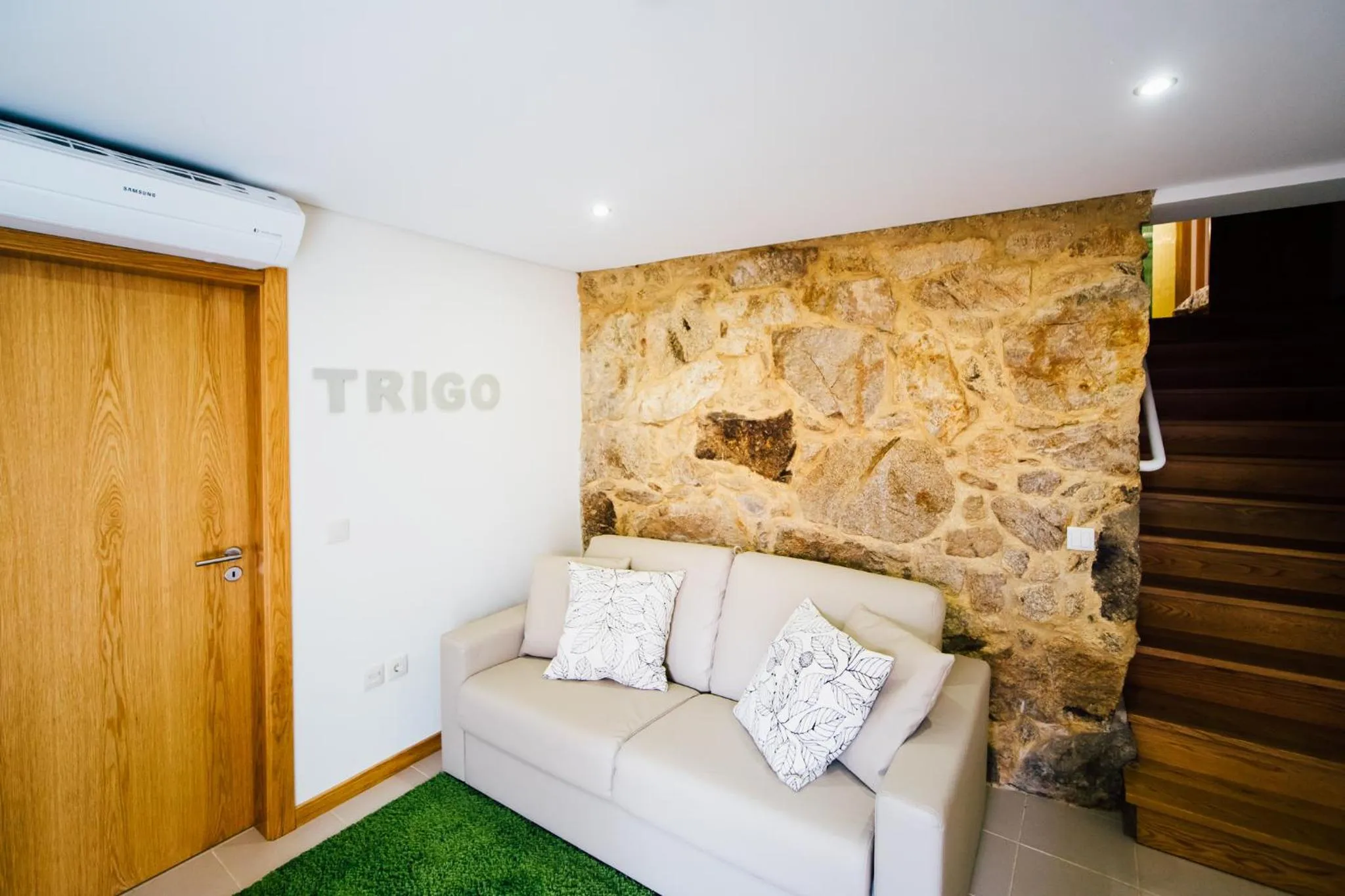 Spring in Vougaldeias Casas da Seara