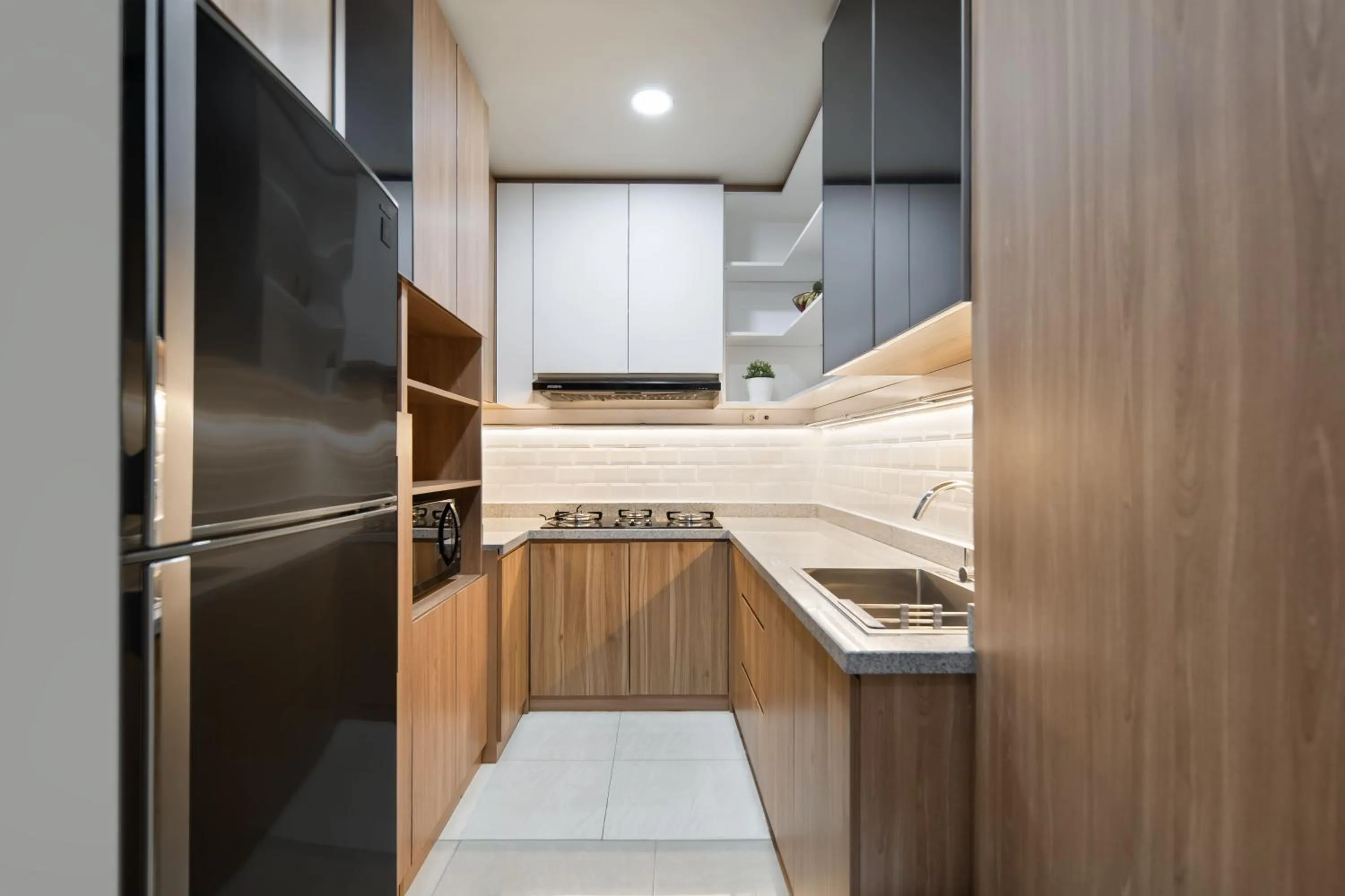 Kitchen or kitchenette in Cove Merakey