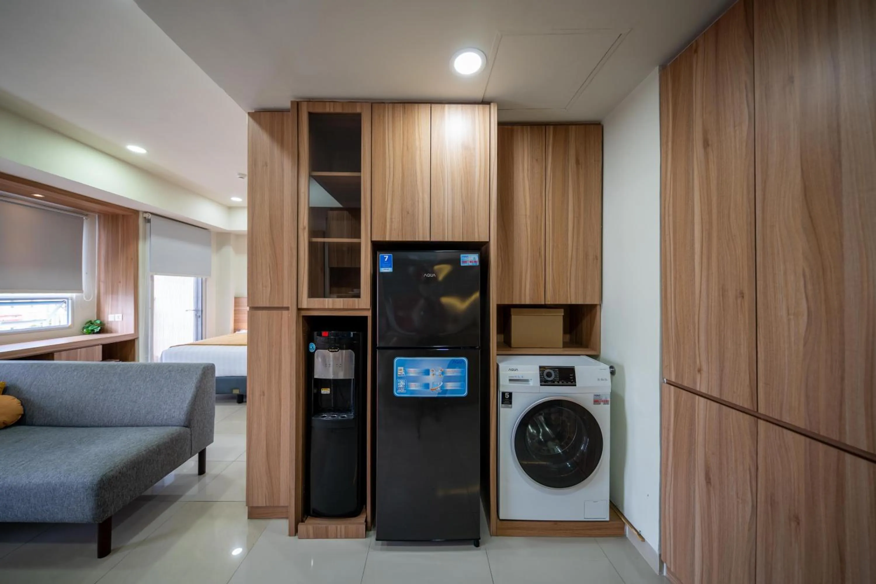 washing machine in Cove Merakey