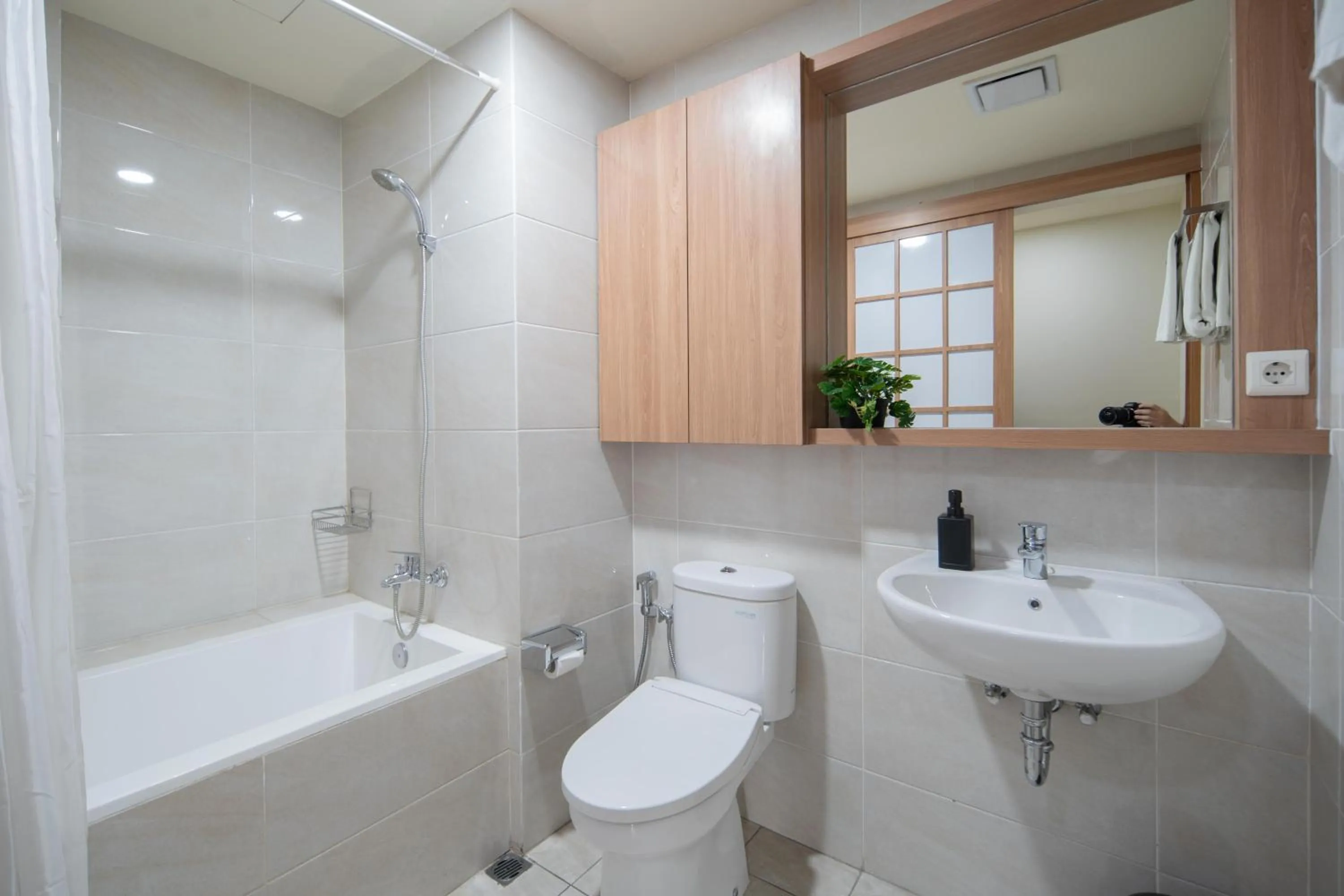 Bathroom in Cove Merakey