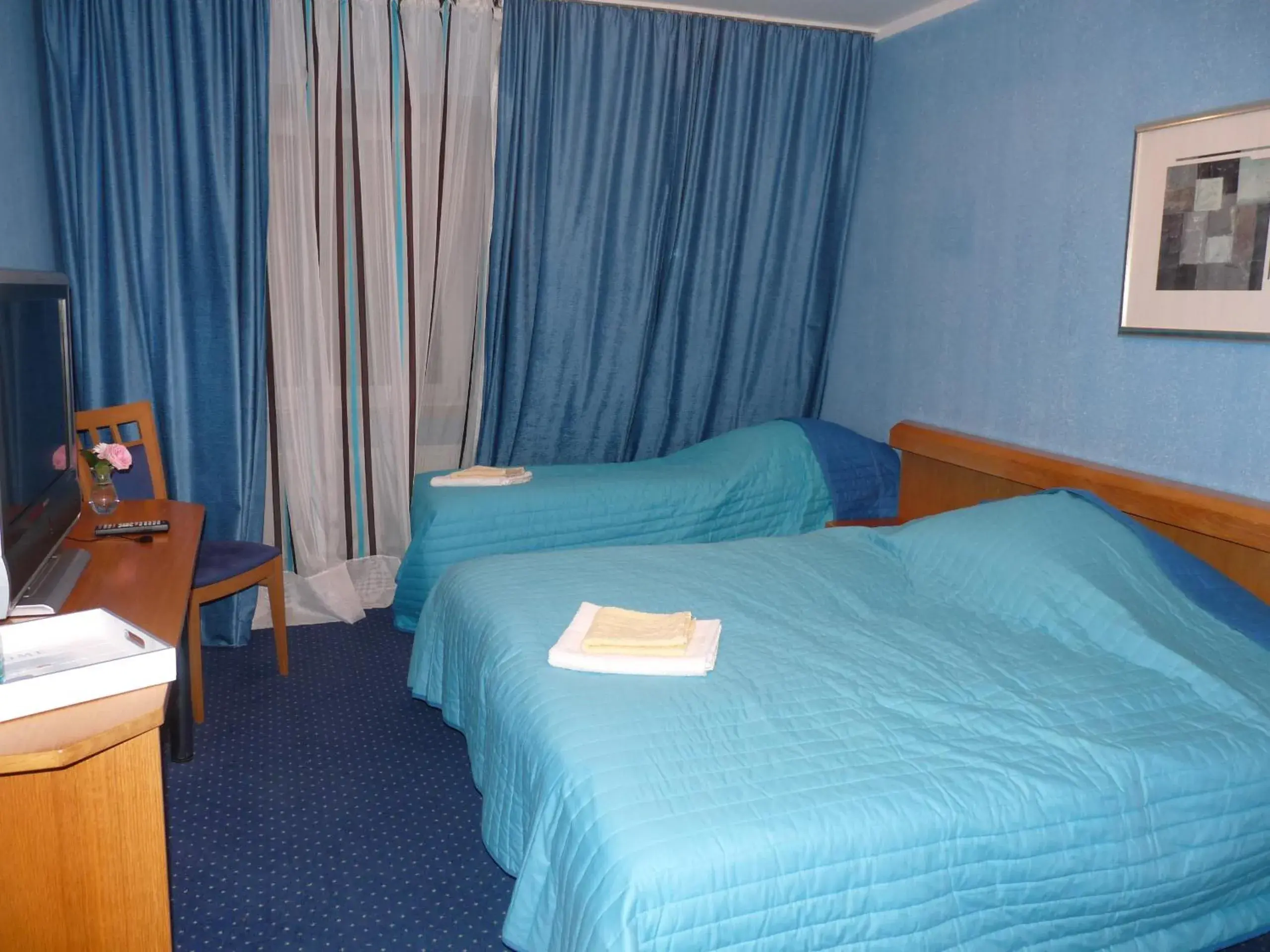 Double Room - single occupancy in Kardamon Double Room - single occupancy in Kardamon