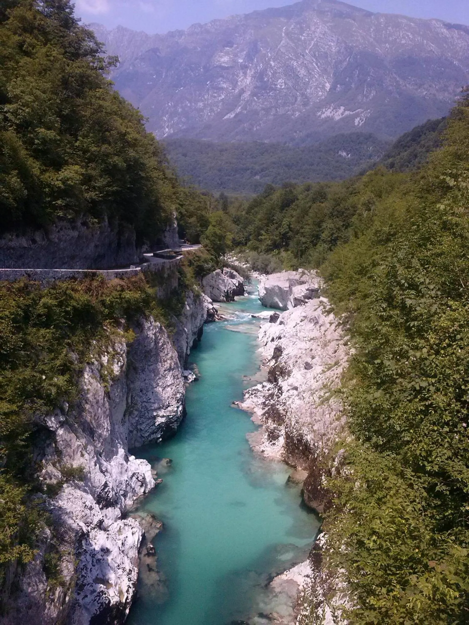 Nearby landmark in Apartments Hlapi with SPA