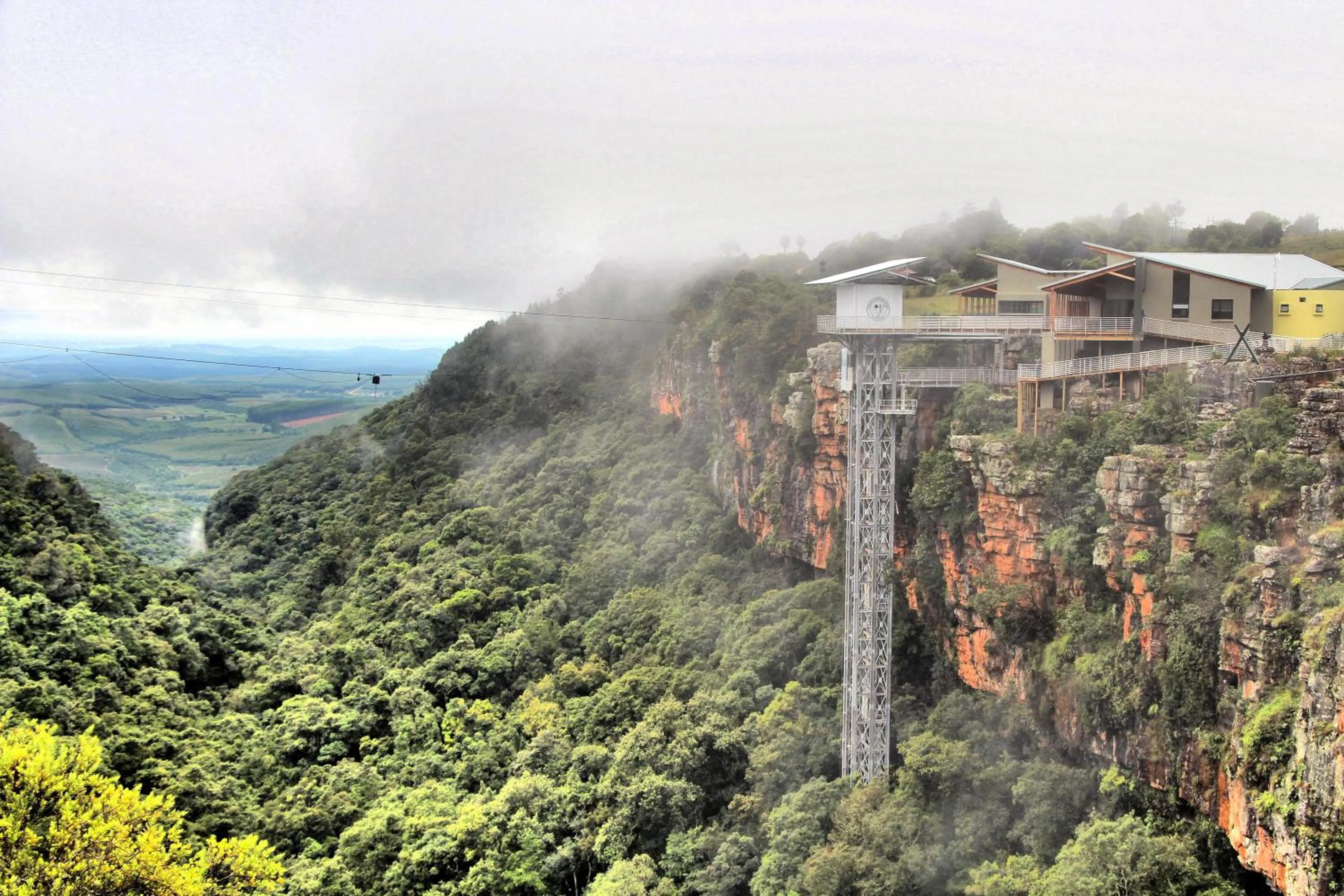 Nearby landmark in Mogodi Lodge
