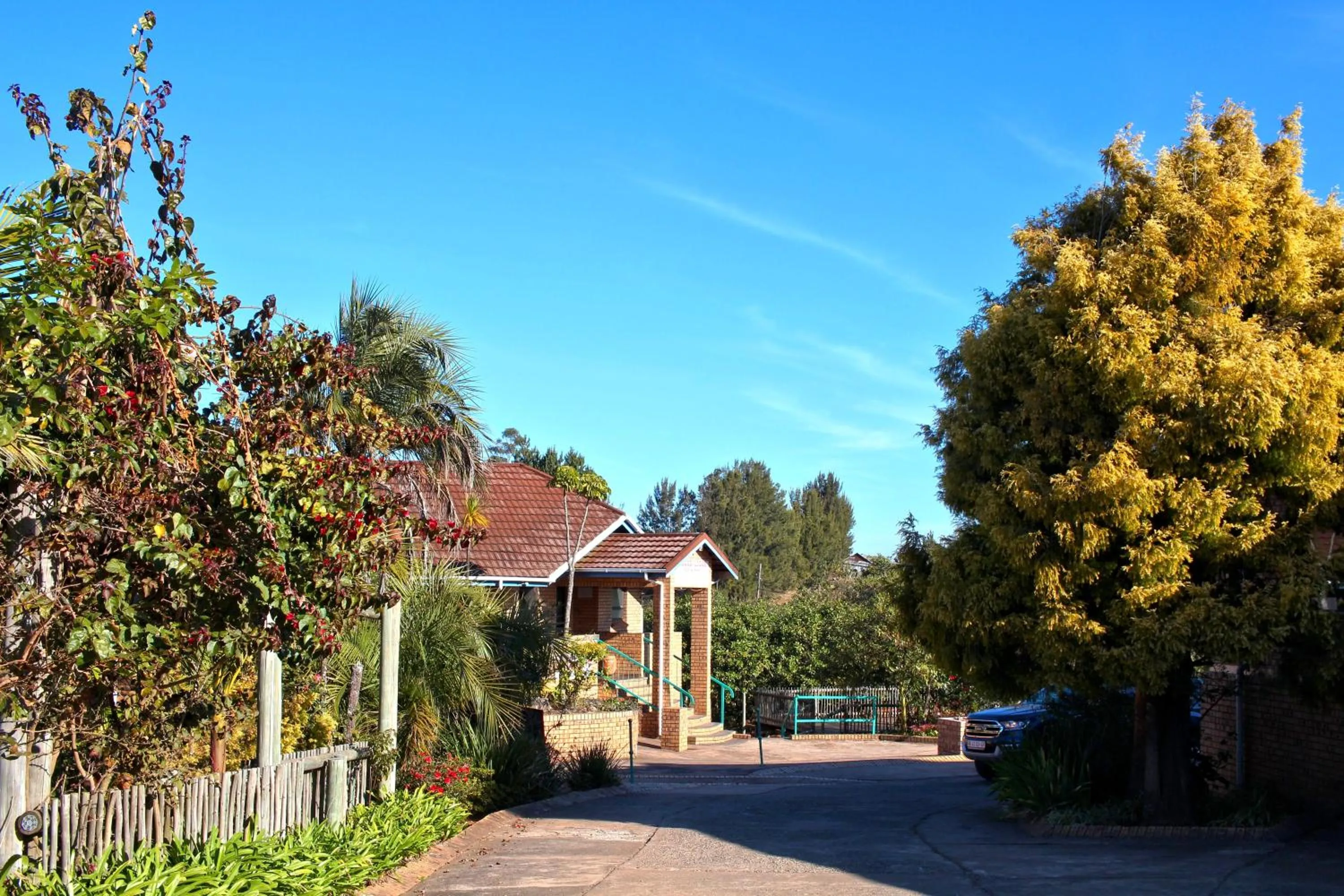 Restaurant/places to eat in Mogodi Lodge
