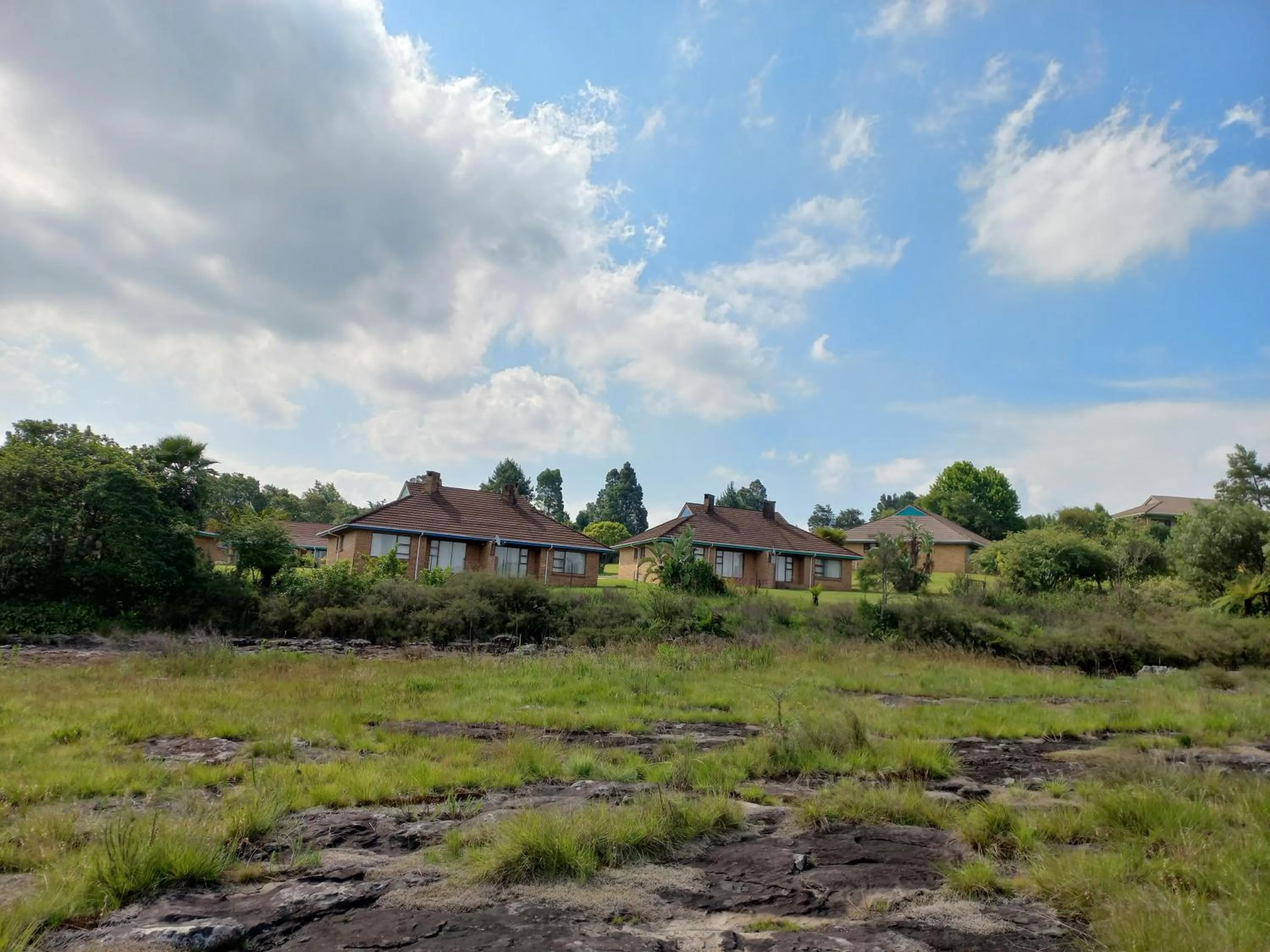 Property building in Mogodi Lodge