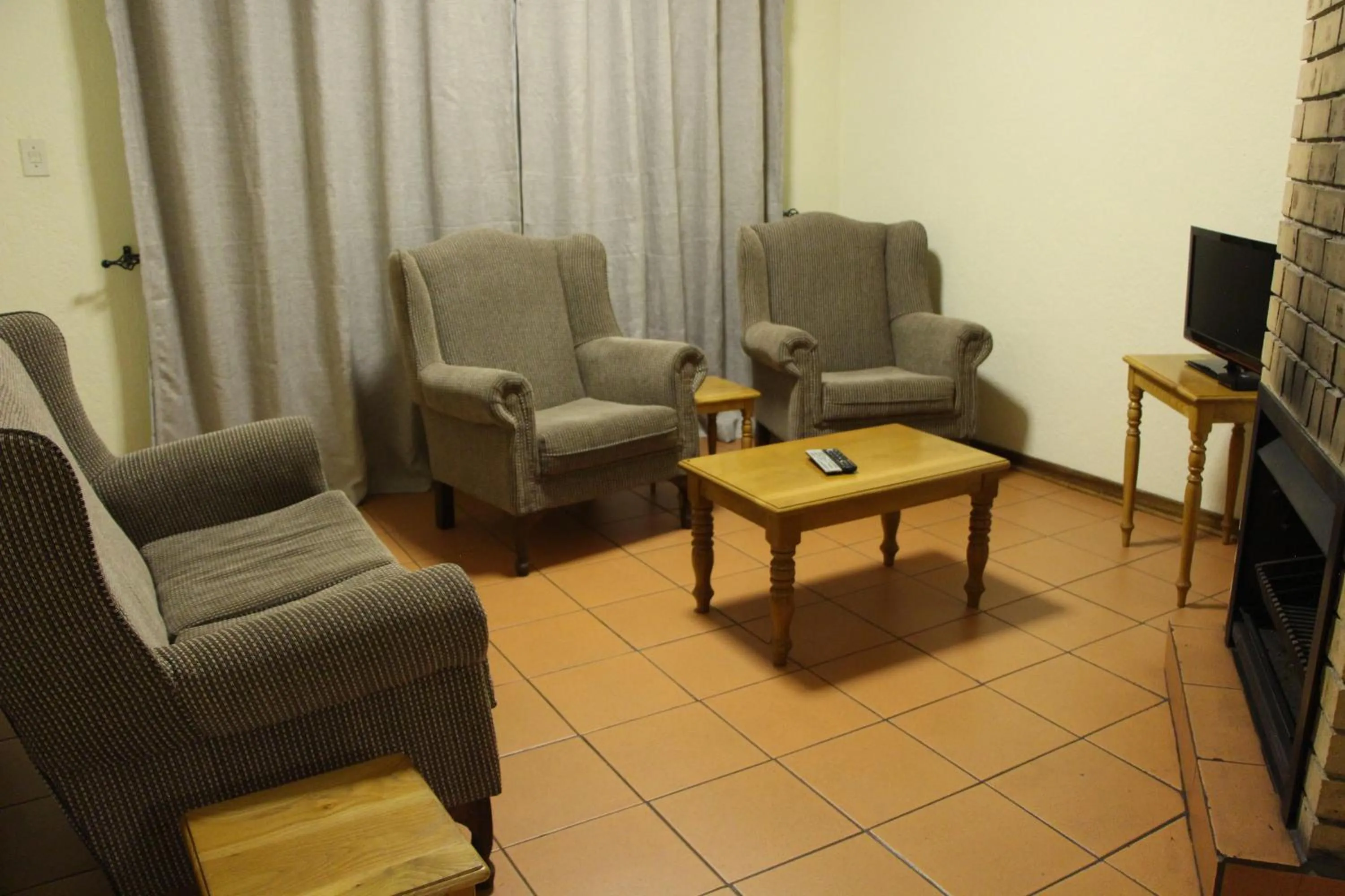 TV and multimedia in Mogodi Lodge