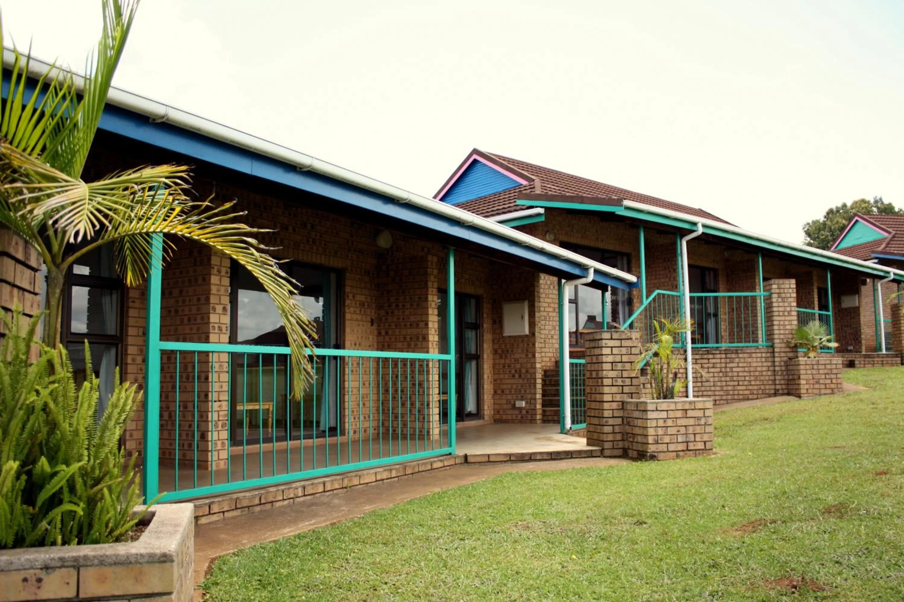 Property building in Mogodi Lodge