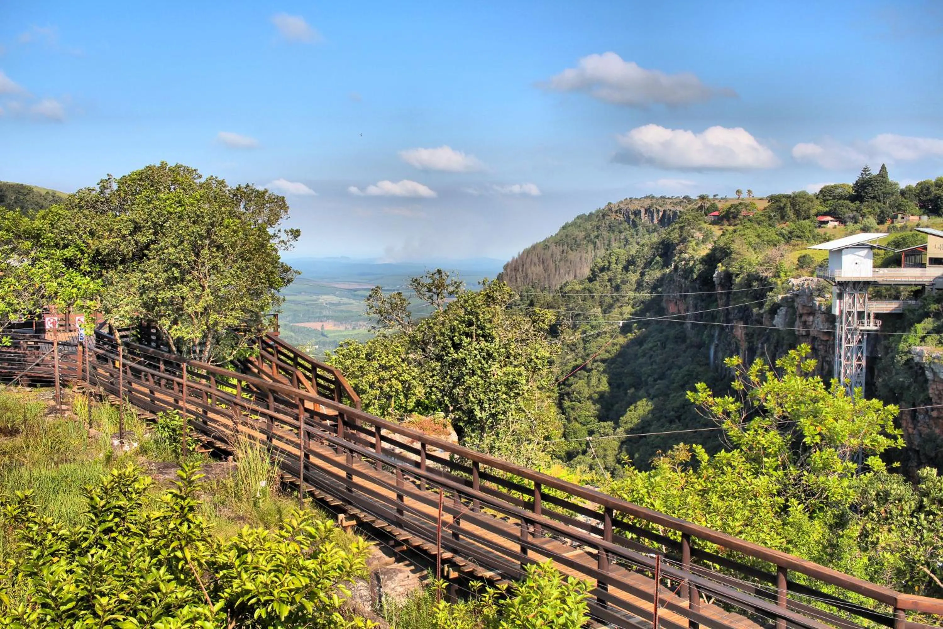 Nearby landmark in Mogodi Lodge