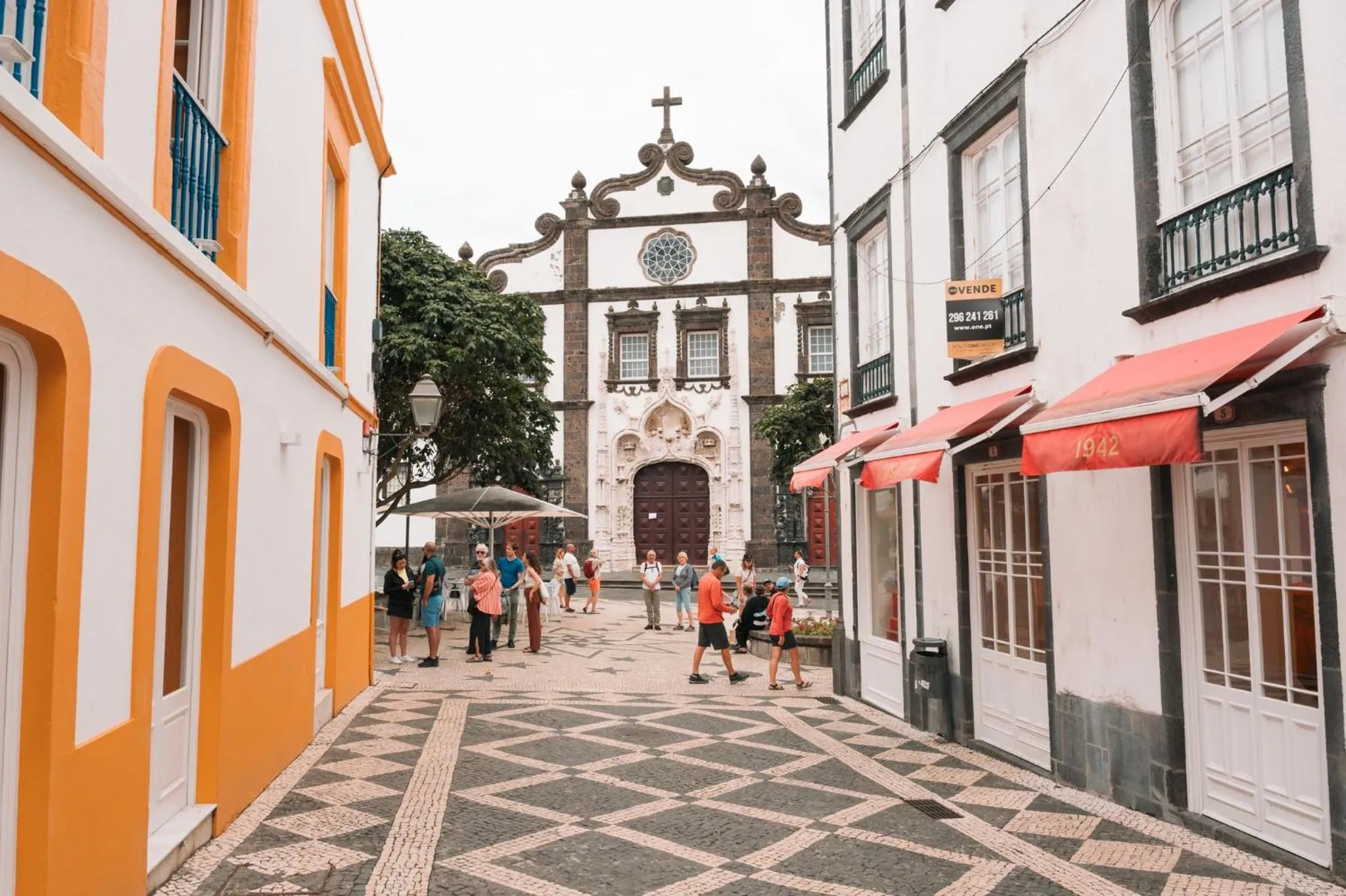 Landmark view in Lusitano Garden Villas