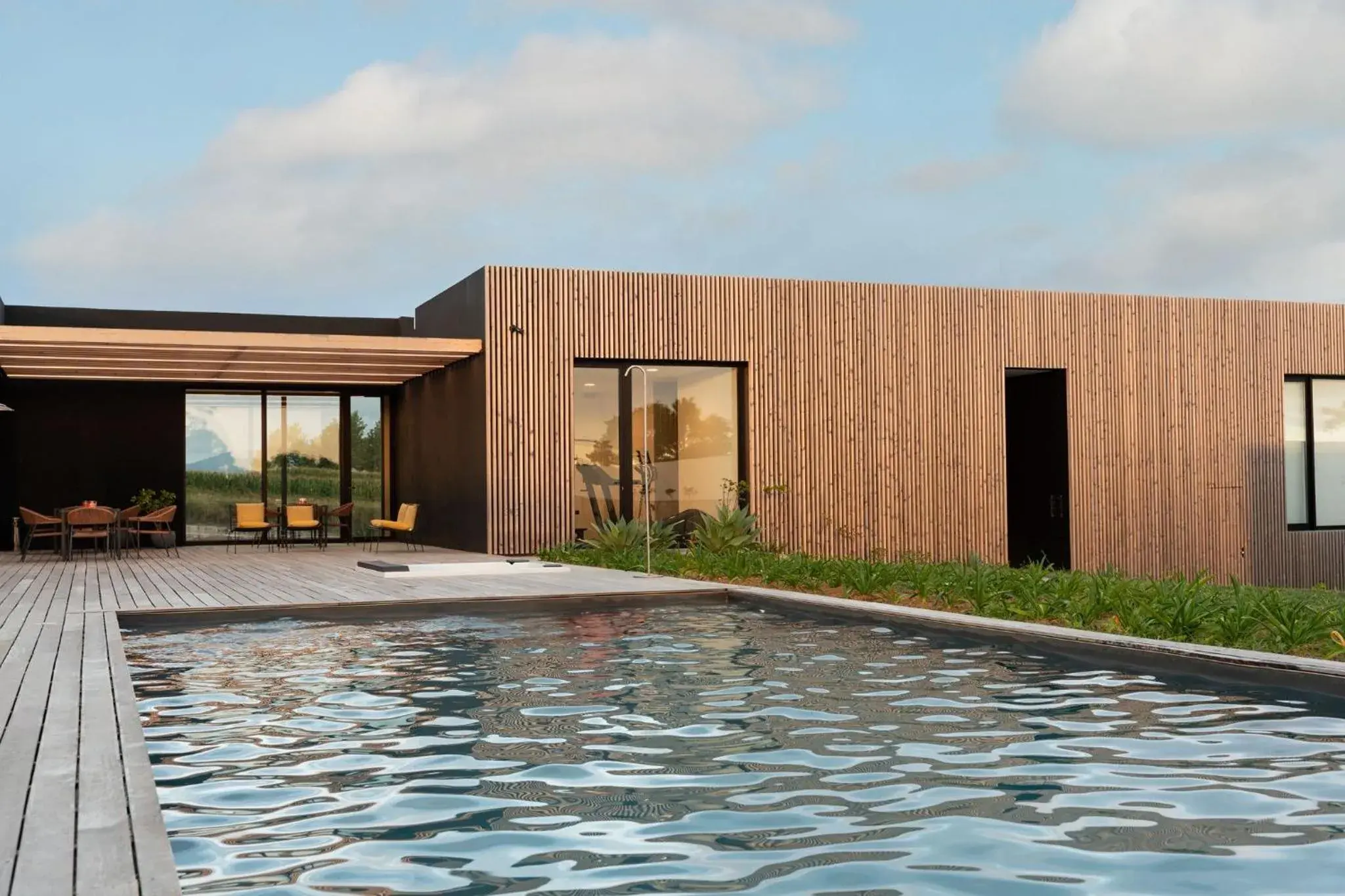 Property building in Lusitano Garden Villas Property building in Lusitano Garden Villas