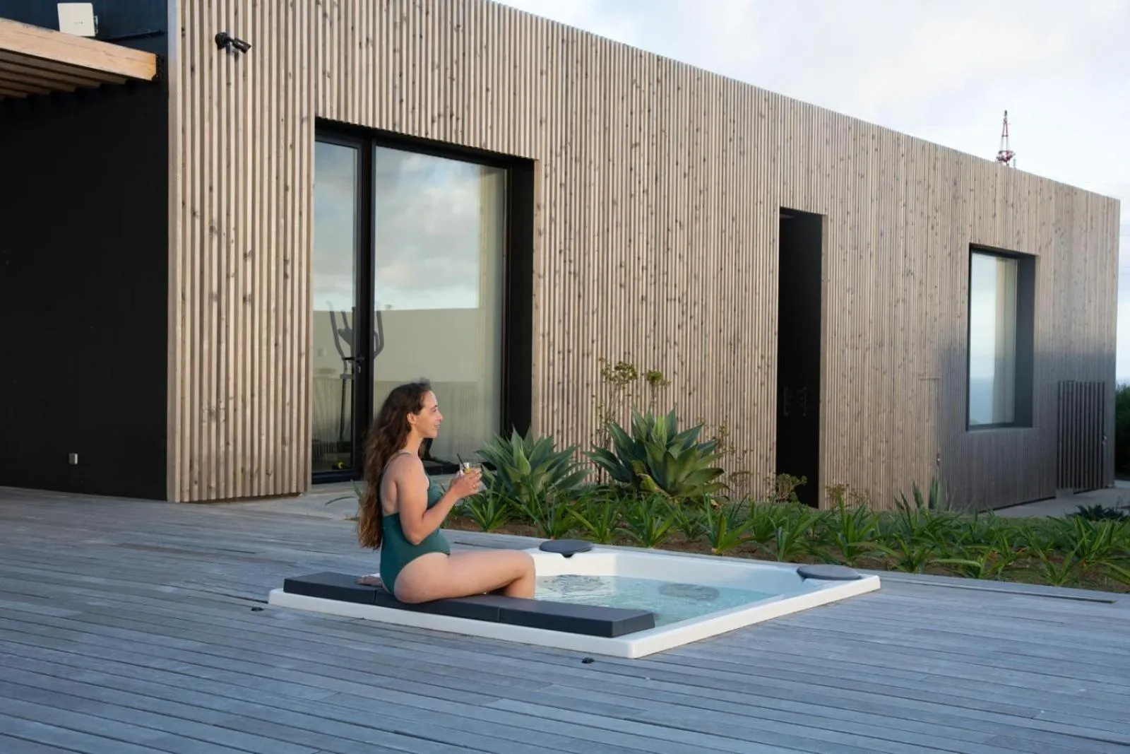 Garden in Lusitano Garden Villas