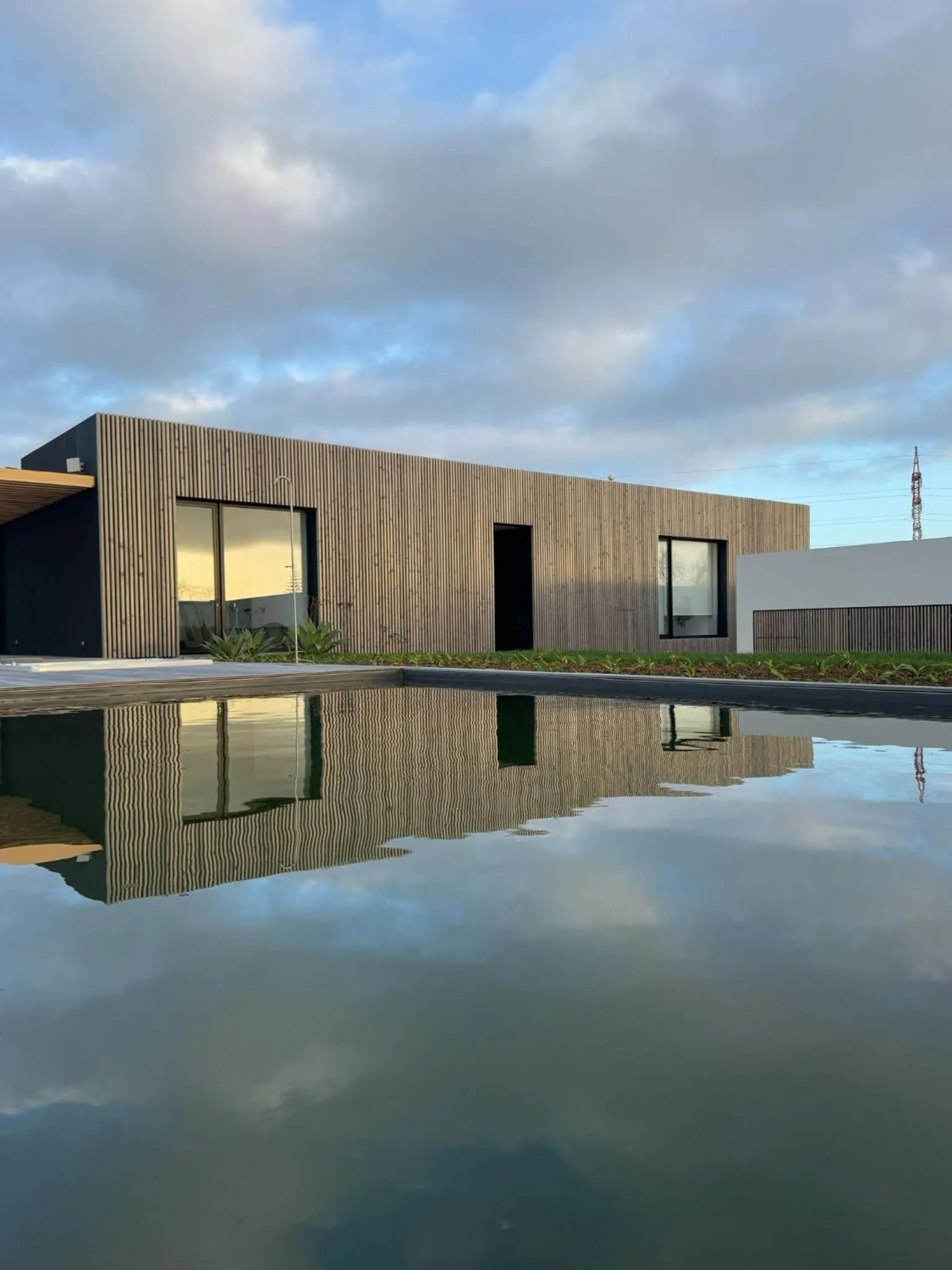 Property building in Lusitano Garden Villas