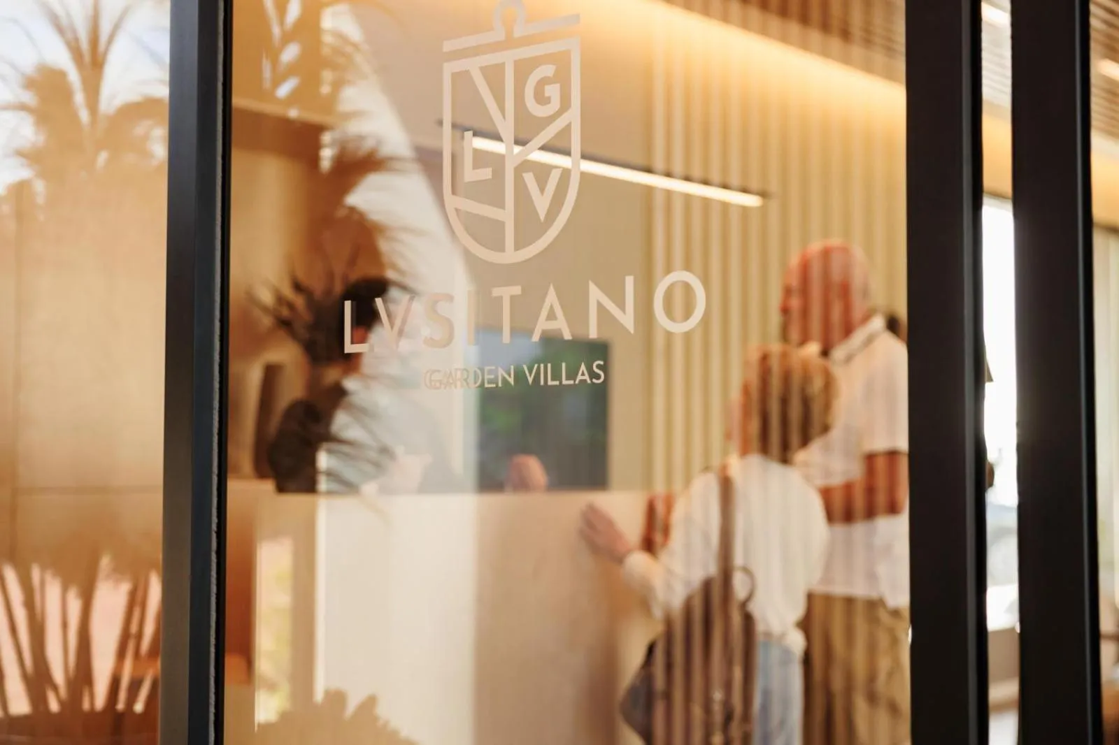 Property logo or sign in Lusitano Garden Villas