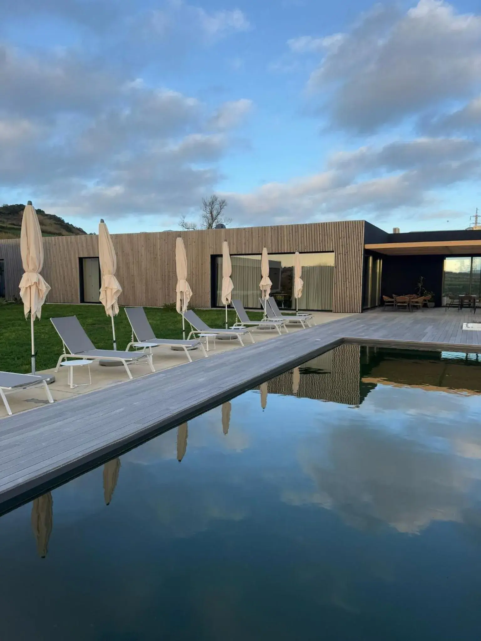 Swimming pool in Lusitano Garden Villas Swimming pool in Lusitano Garden Villas