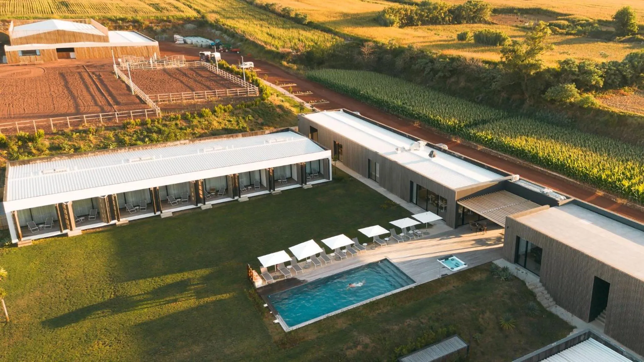 Property building in Lusitano Garden Villas