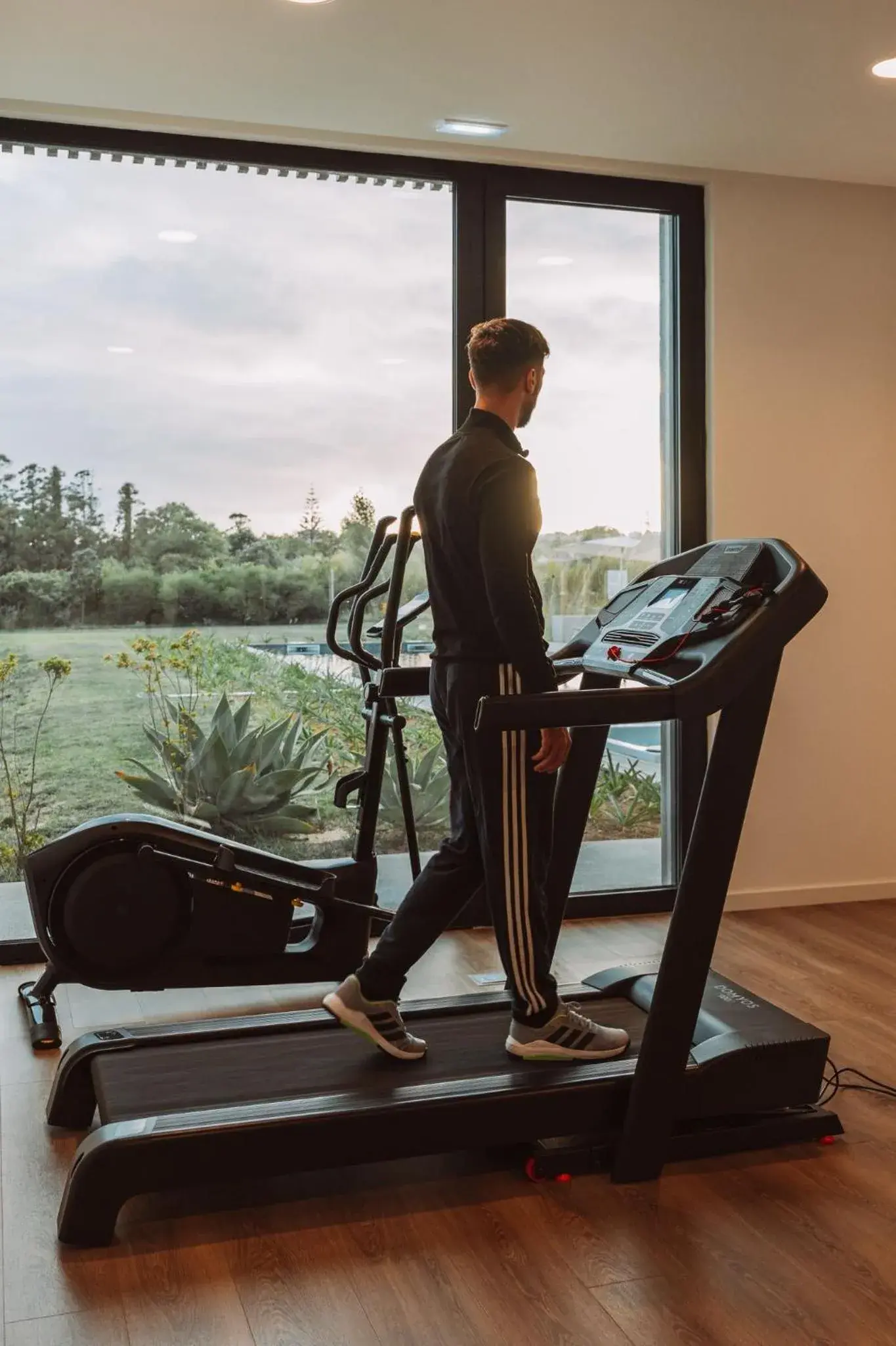 Fitness centre/facilities in Lusitano Garden Villas Fitness centre/facilities in Lusitano Garden Villas