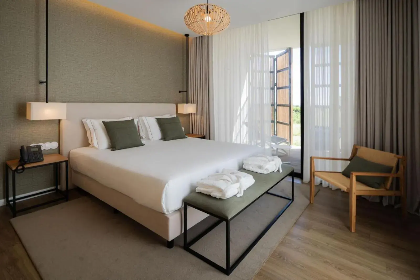 Bedroom, Bed in Lusitano Garden Villas Bedroom, Bed in Lusitano Garden Villas