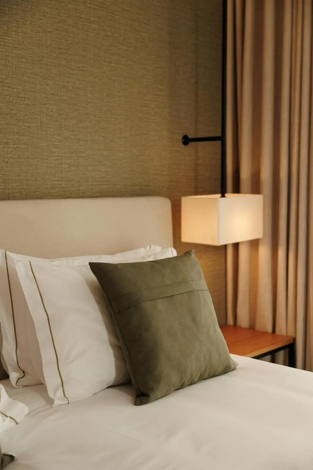 Bed in Lusitano Garden Villas Bed in Lusitano Garden Villas