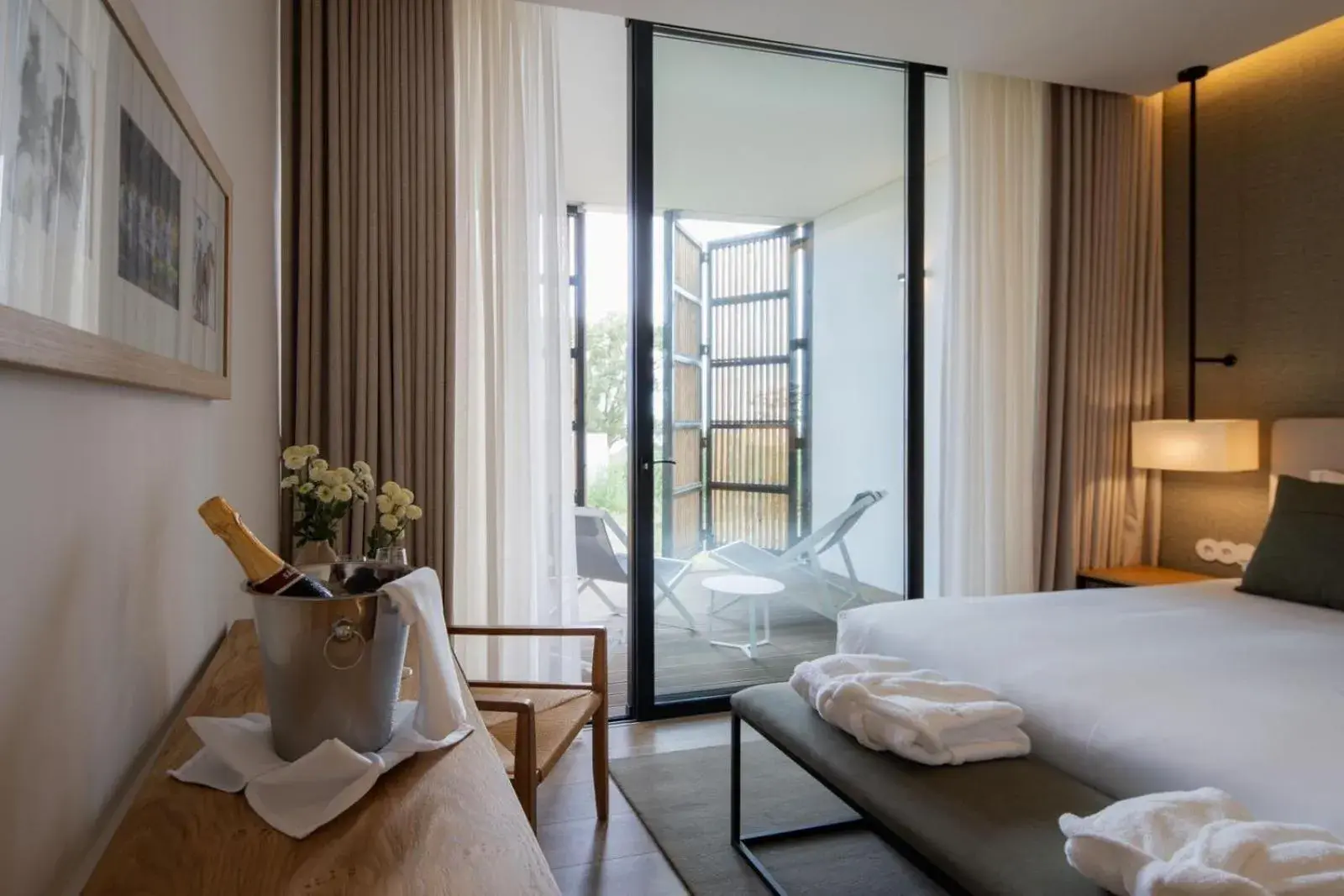 Bedroom, Bed in Lusitano Garden Villas Bedroom, Bed in Lusitano Garden Villas