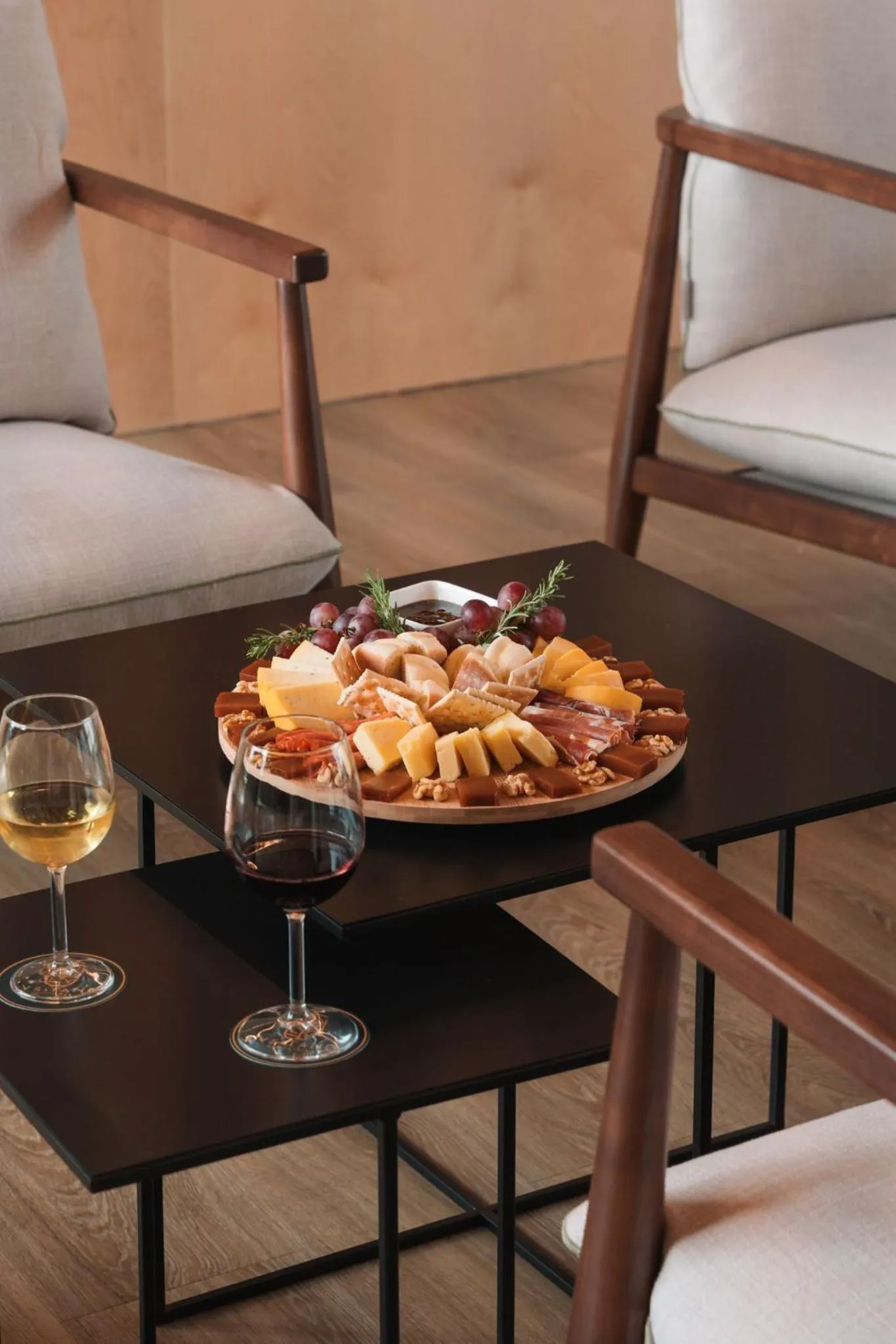 Drinks in Lusitano Garden Villas