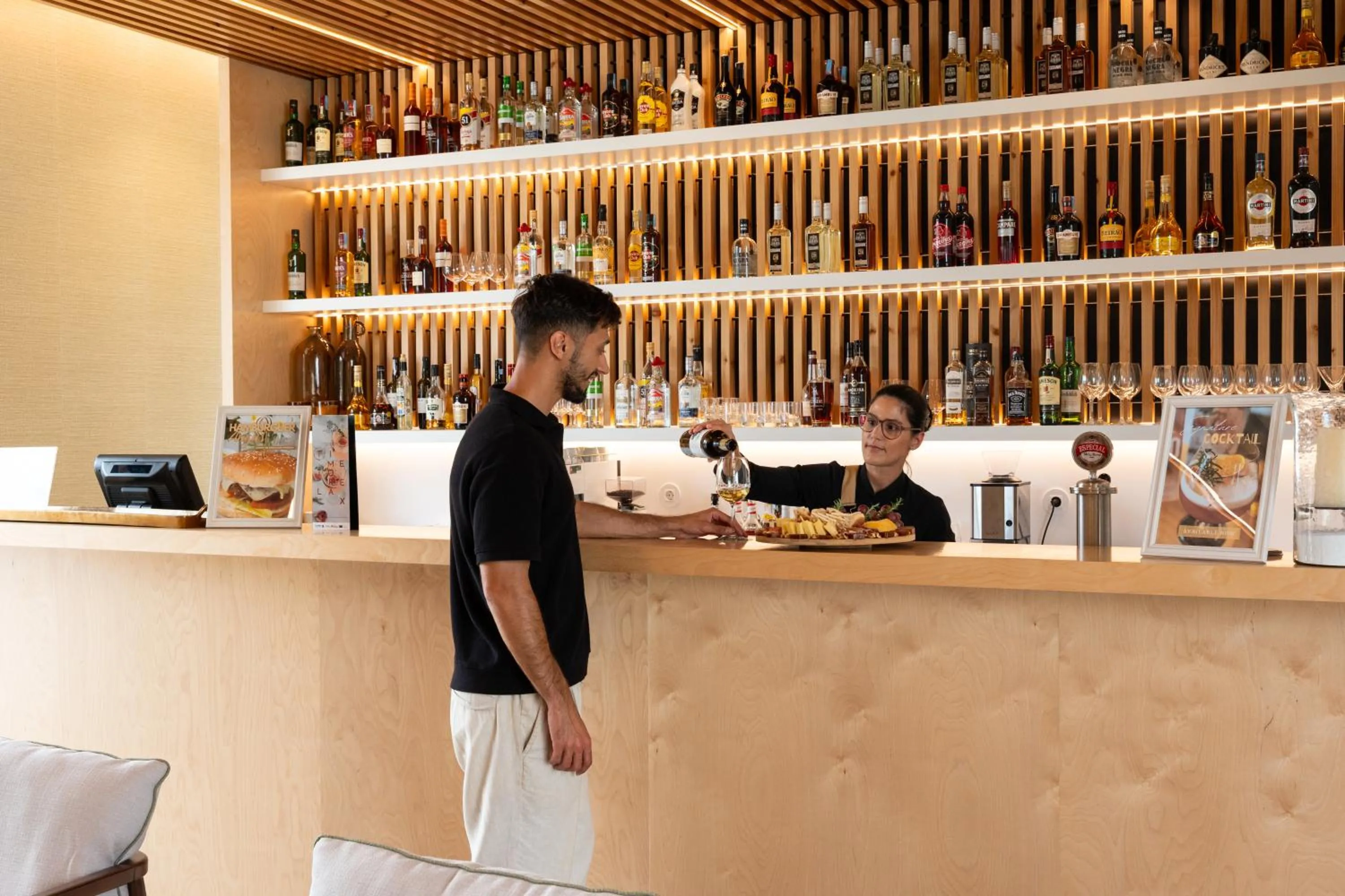 Staff in Lusitano Garden Villas