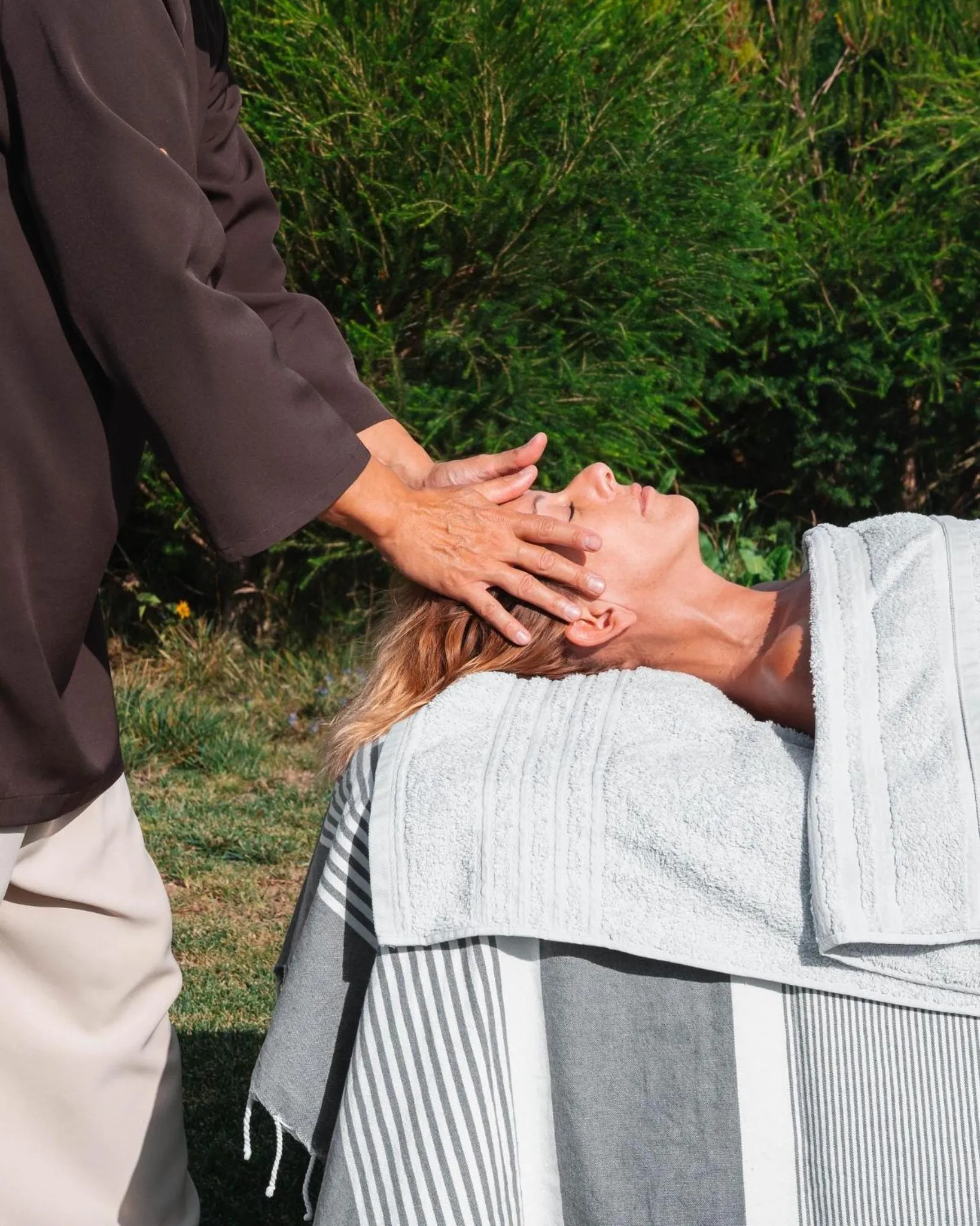 Massage in Lusitano Garden Villas