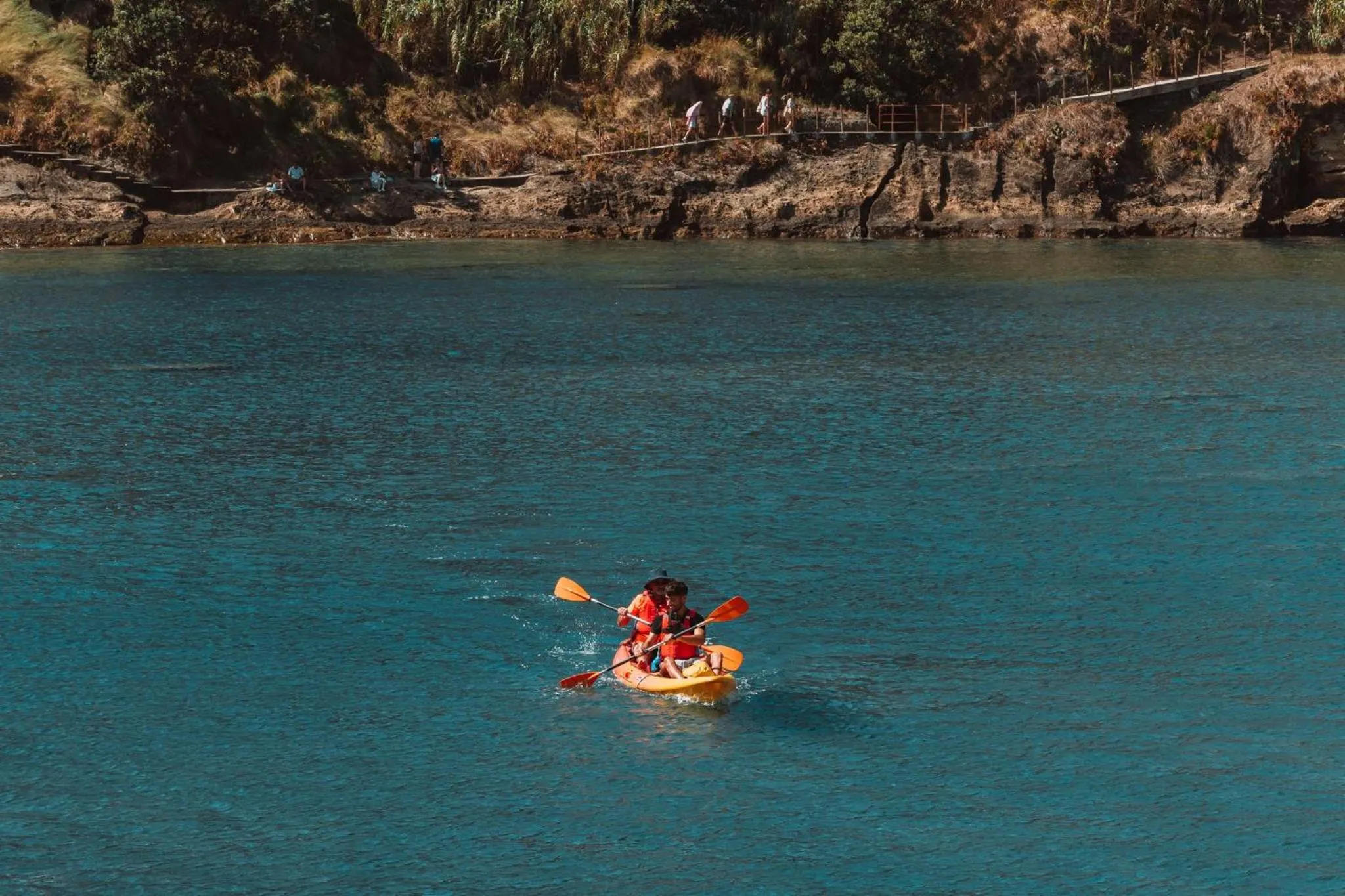 Natural landscape in Lusitano Garden Villas