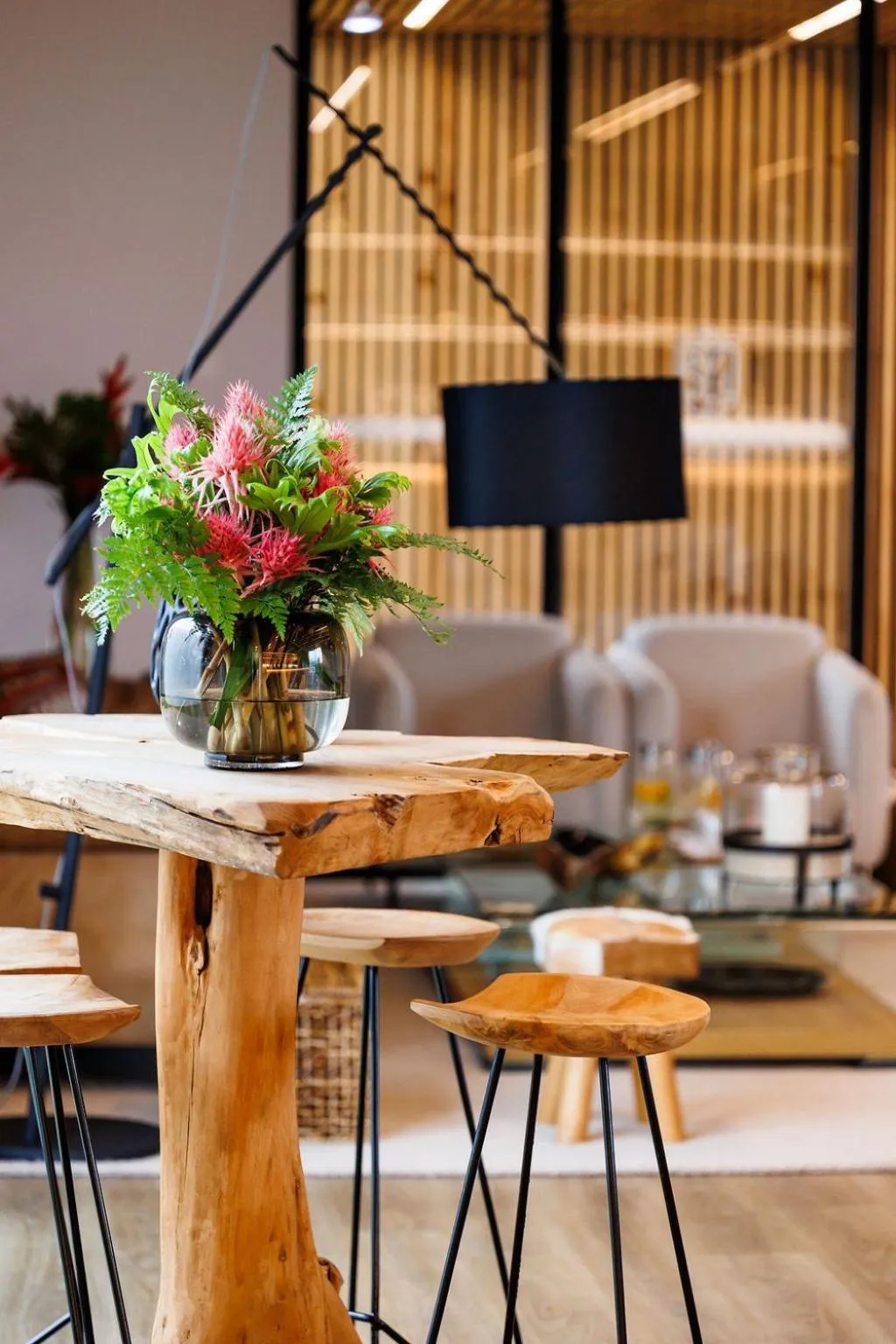 Lobby or reception in Lusitano Garden Villas