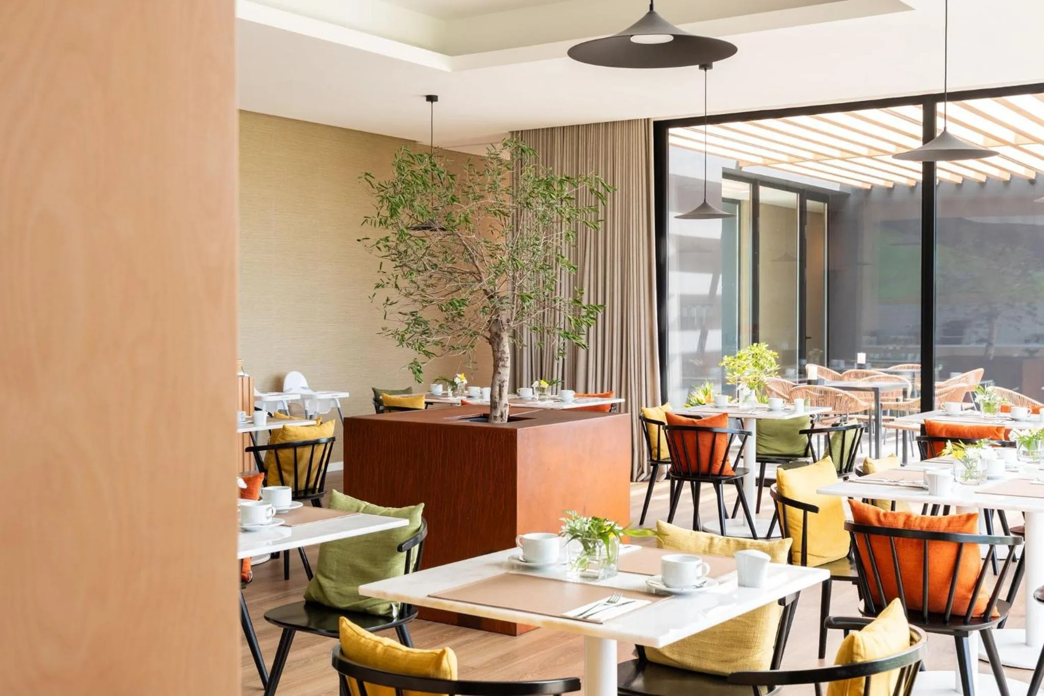 Food and drinks in Lusitano Garden Villas