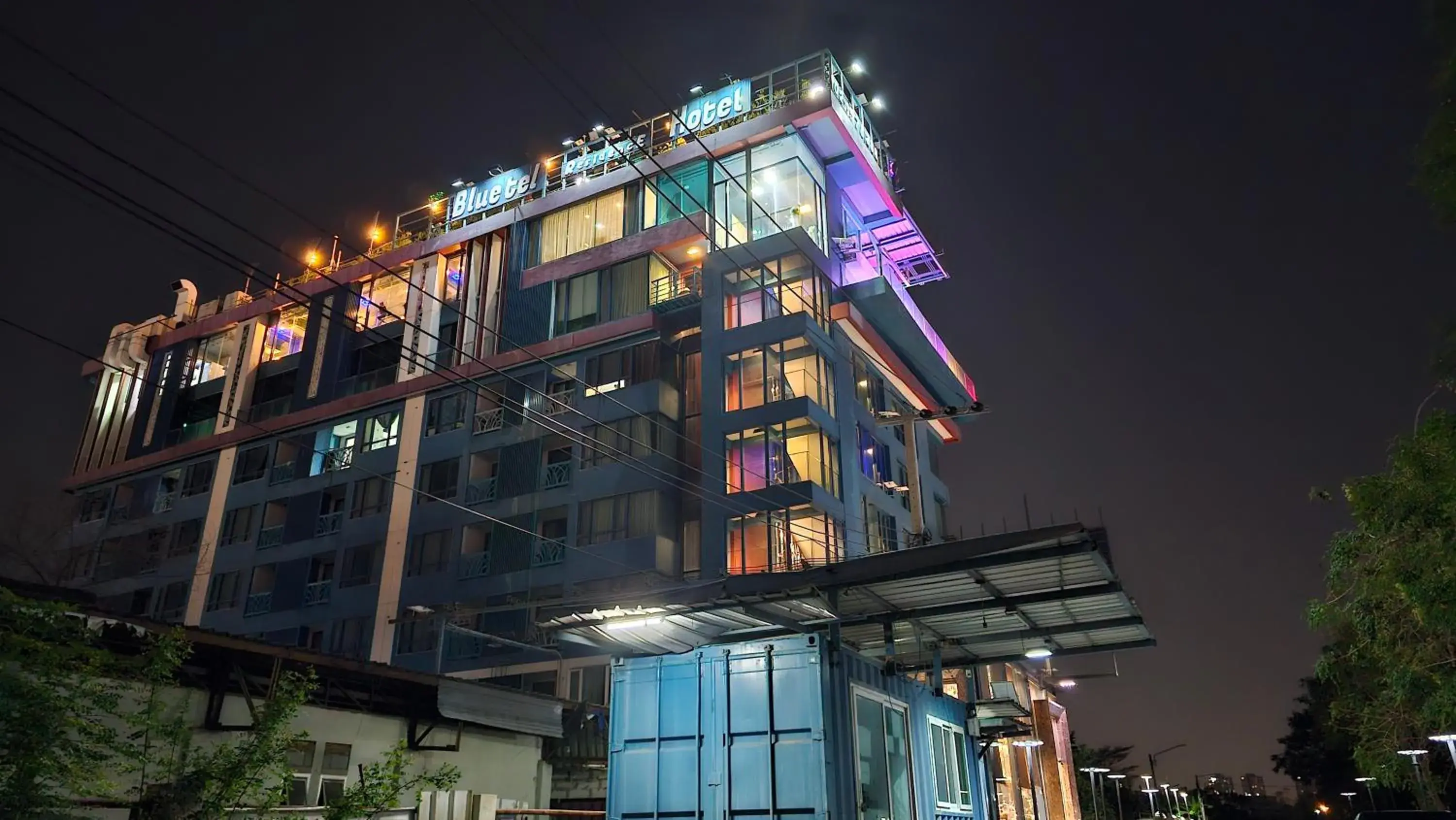 BlueTel Re'sidencE Bangkok IMPACT - 1 Time Drop-Off Service to Impact BlueTel Re'sidencE Bangkok IMPACT - 1 Time Drop-Off Service to Impact