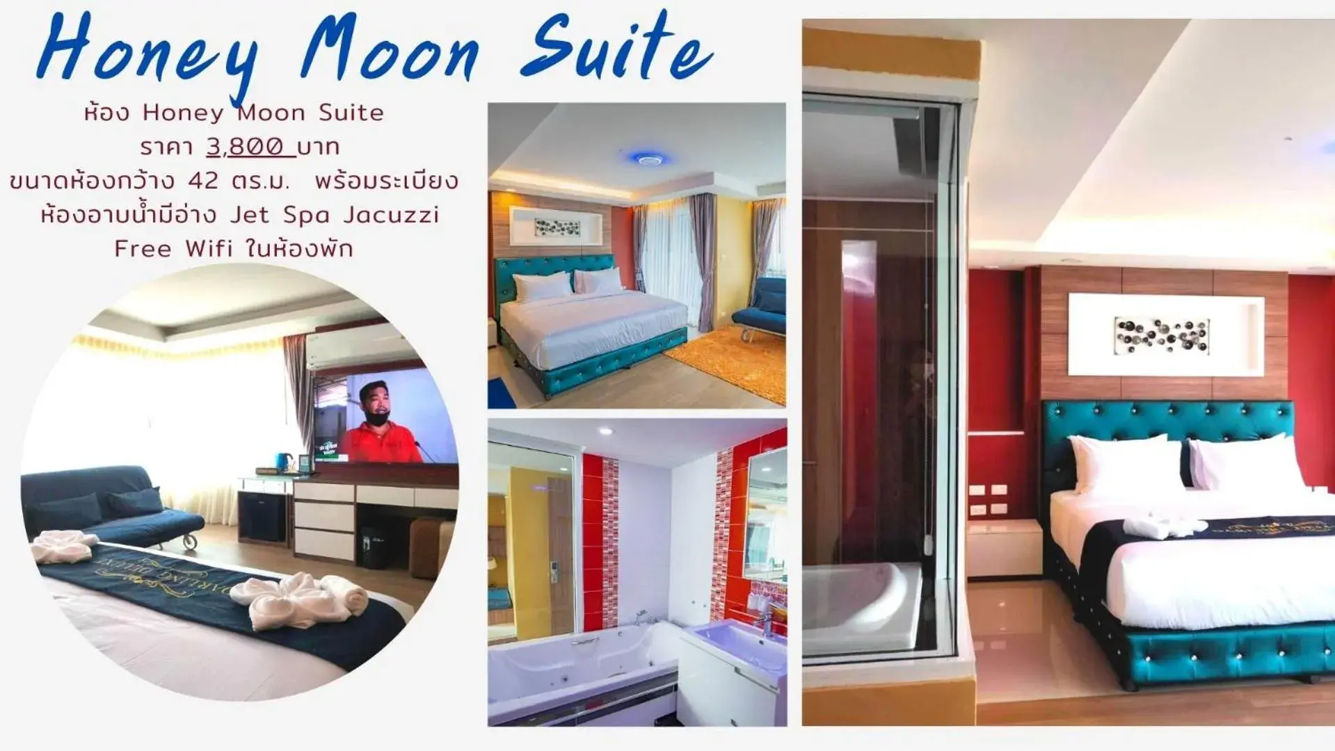 Bed in BlueTel Re'sidencE Bangkok IMPACT - 1 Time Drop-Off Service to Impact Bed in BlueTel Re'sidencE Bangkok IMPACT - 1 Time Drop-Off Service to Impact