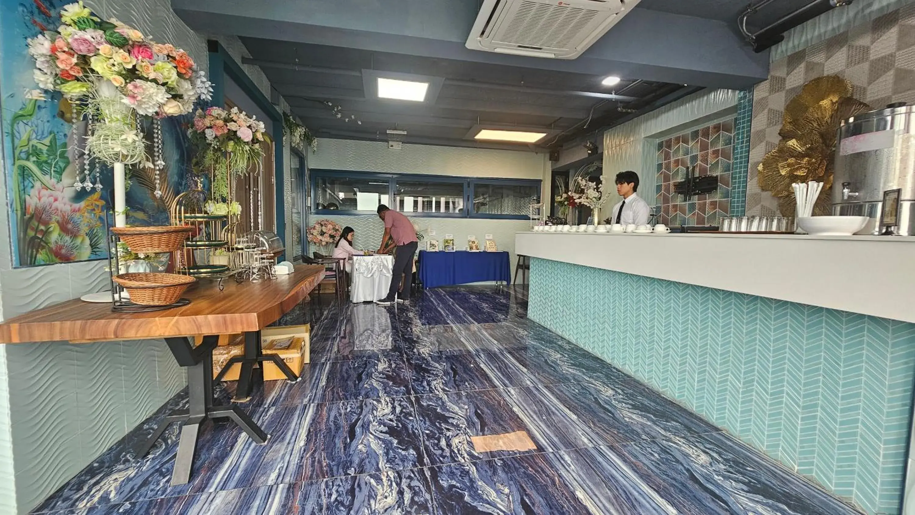 BlueTel Re'sidencE Bangkok IMPACT - 1 Time Drop-Off Service to Impact BlueTel Re'sidencE Bangkok IMPACT - 1 Time Drop-Off Service to Impact