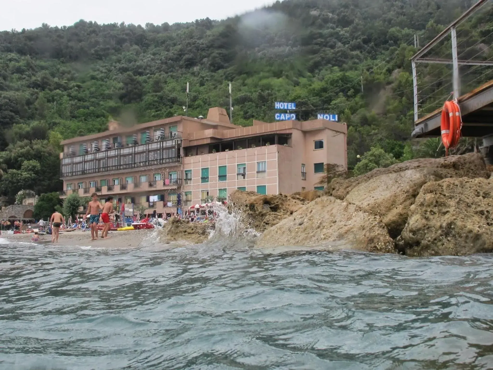 Hotel Capo Noli Hotel Capo Noli