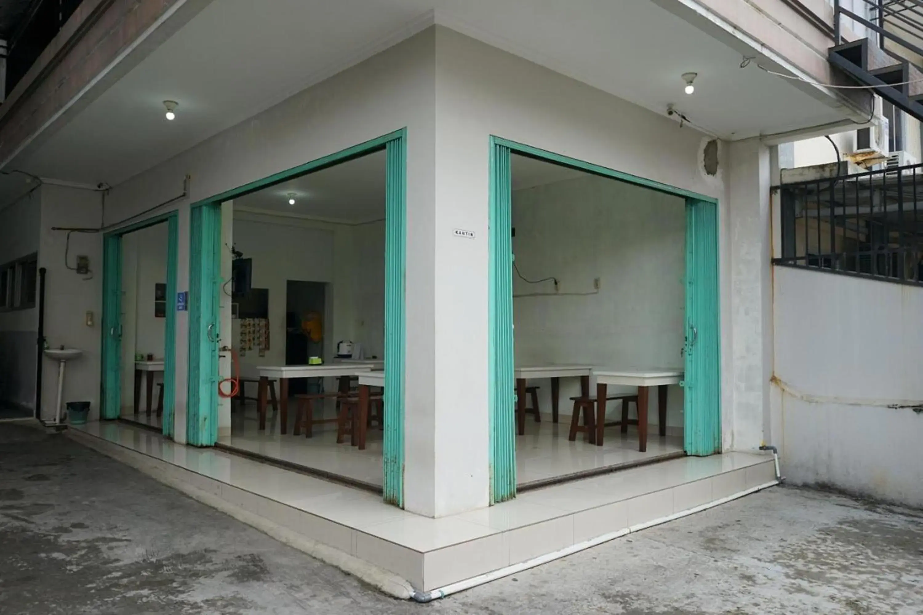 Property building in Griya Safitri Syariah Property building in Griya Safitri Syariah