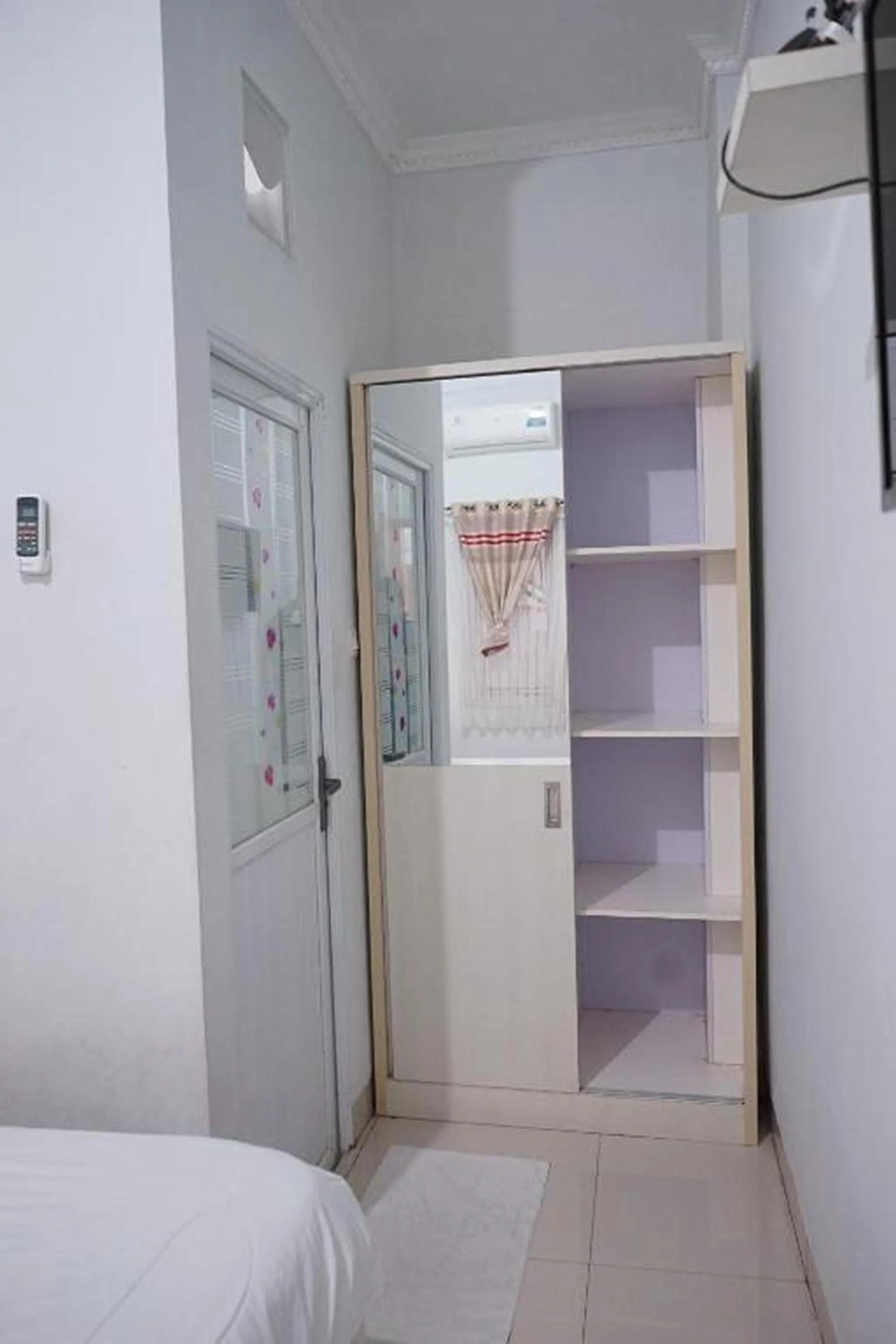 Bedroom, Bed in Griya Safitri Syariah