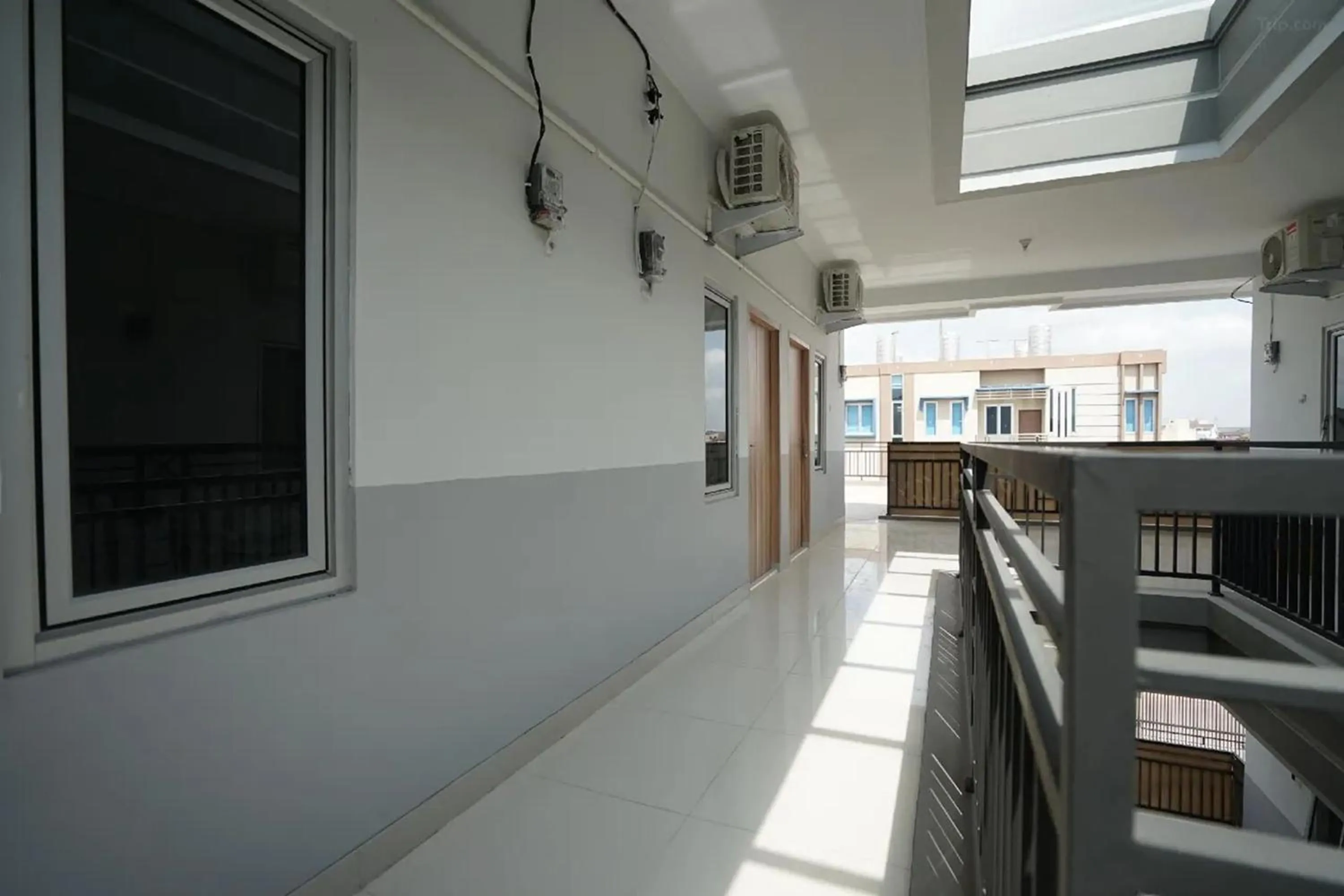 Property building in Griya Safitri Syariah